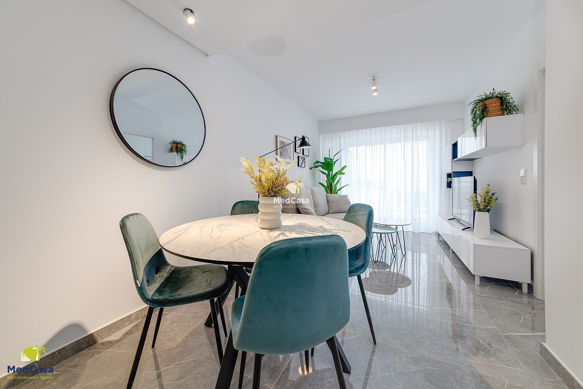 New Build - Apartment -
Xeresa - Xeresa (Gandia)