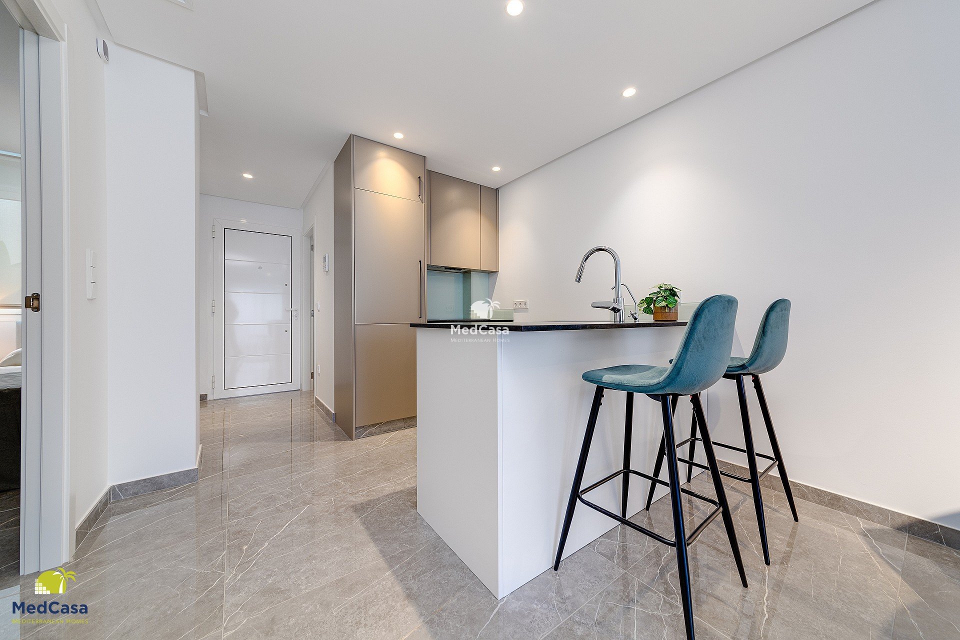 New Build - Apartment -
Xeresa - Xeresa (Gandia)
