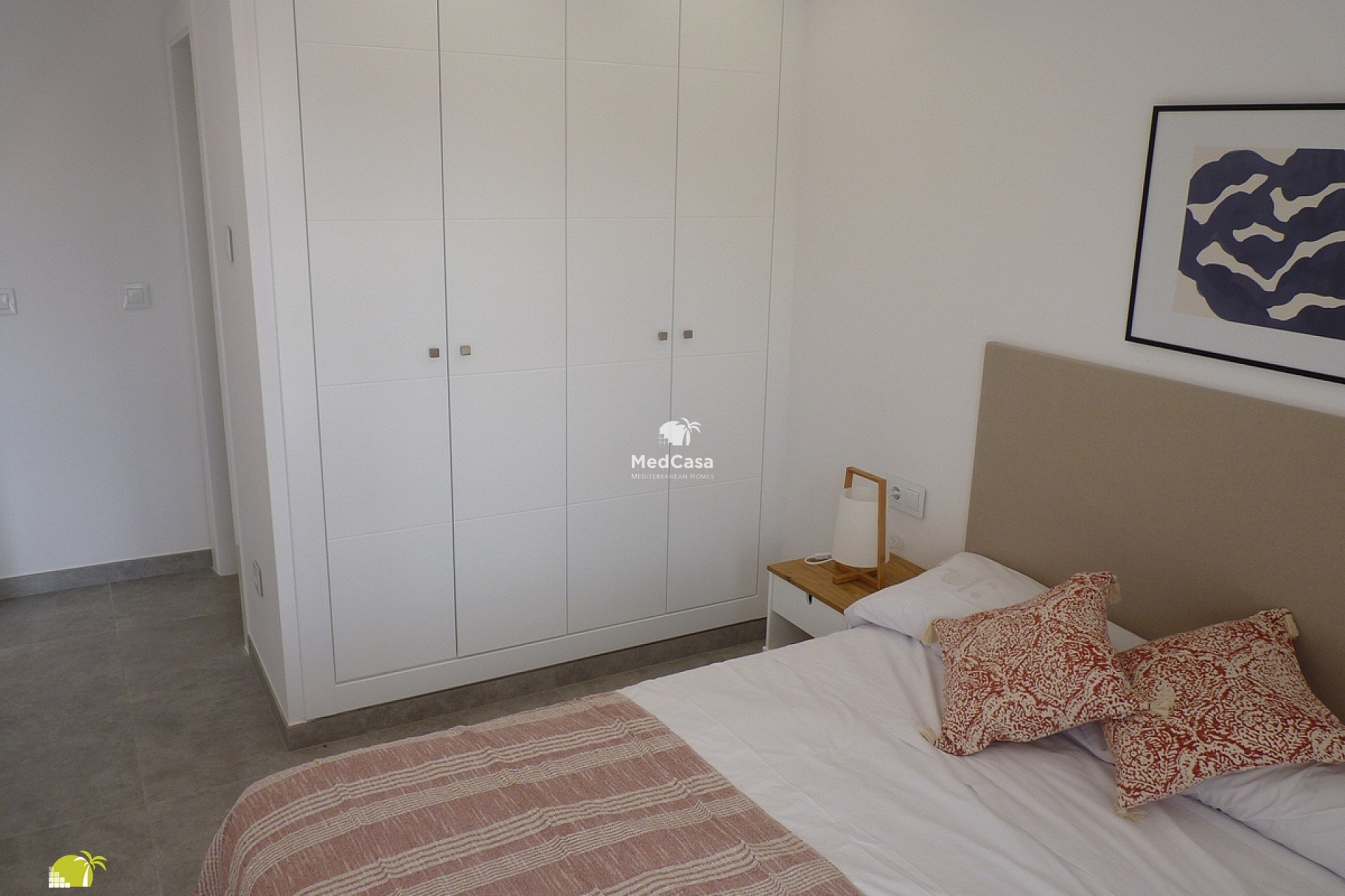 New Build - Corner Townhouse -
Pilar de la Horadada