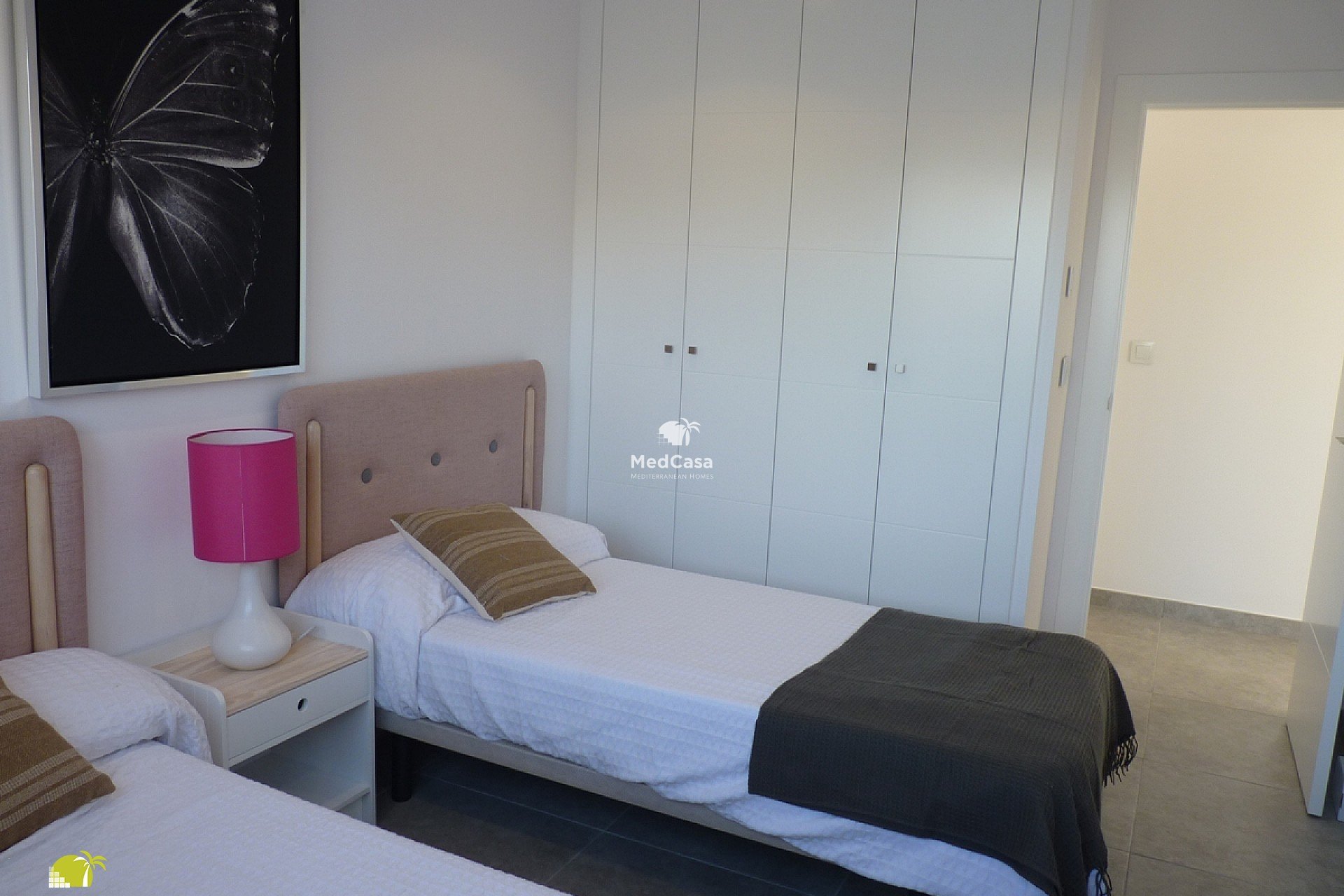 New Build - Corner Townhouse -
Pilar de la Horadada