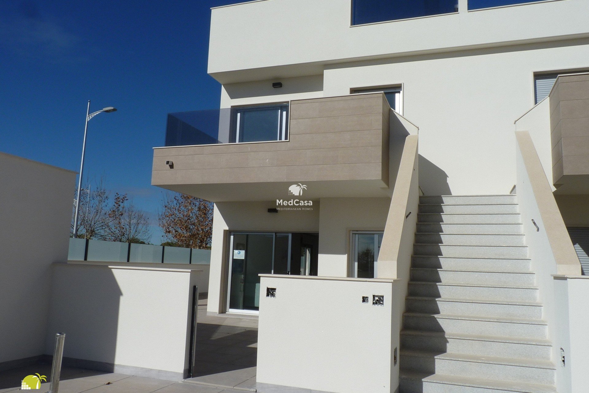 New Build - Corner Townhouse -
Pilar de la Horadada
