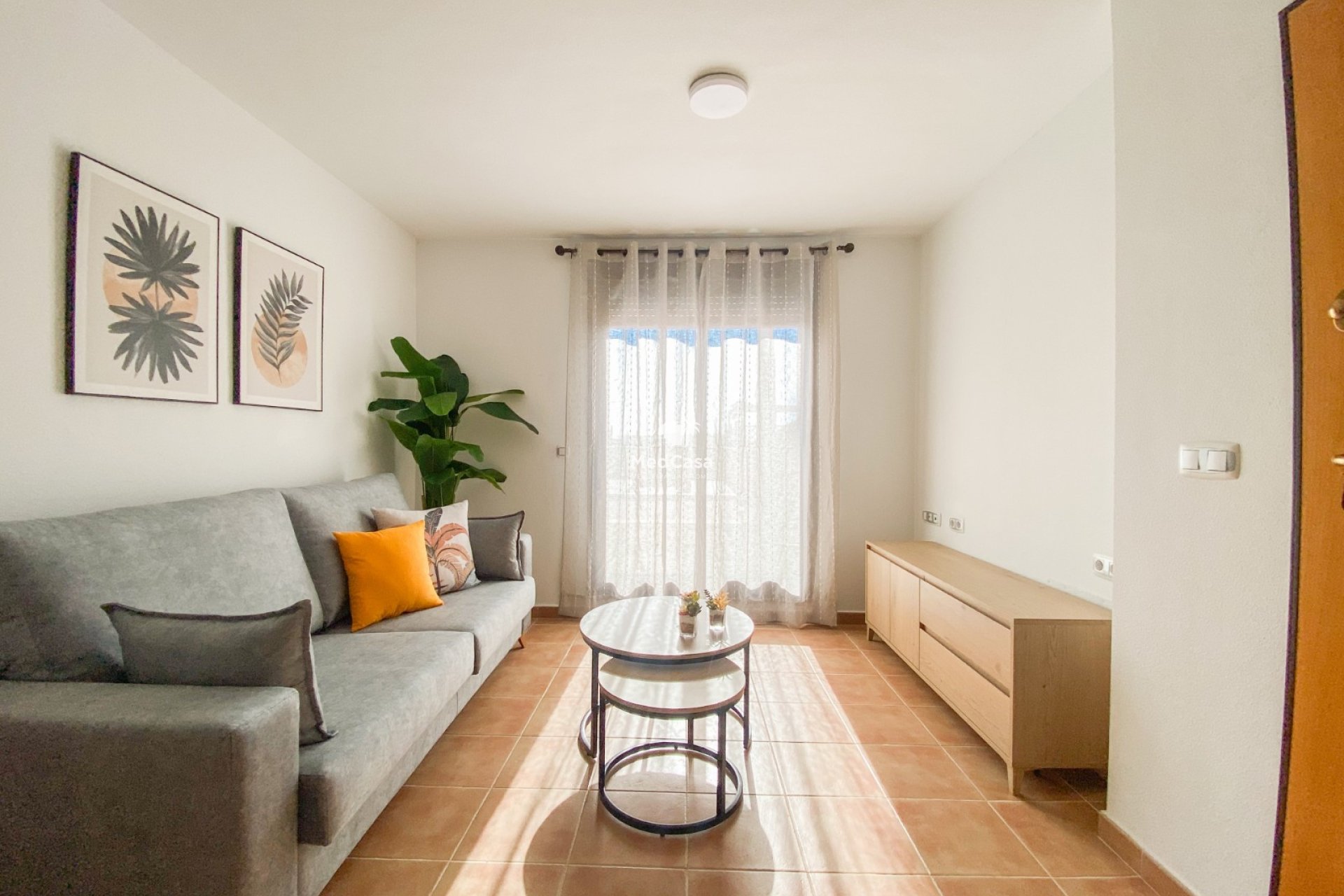 New Build - Ground floor apartment -
Aguilas