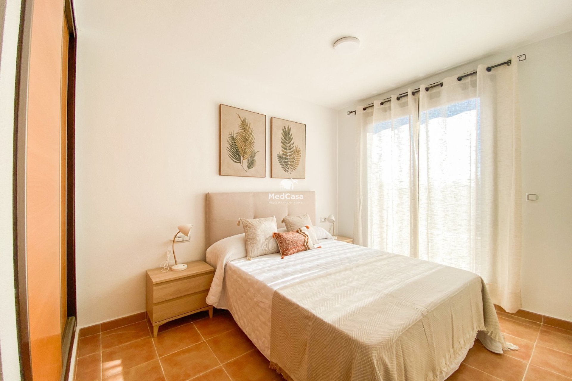 New Build - Ground floor apartment -
Aguilas