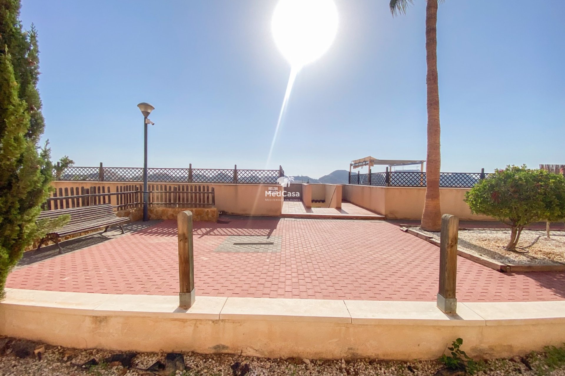 New Build - Ground floor apartment -
Aguilas