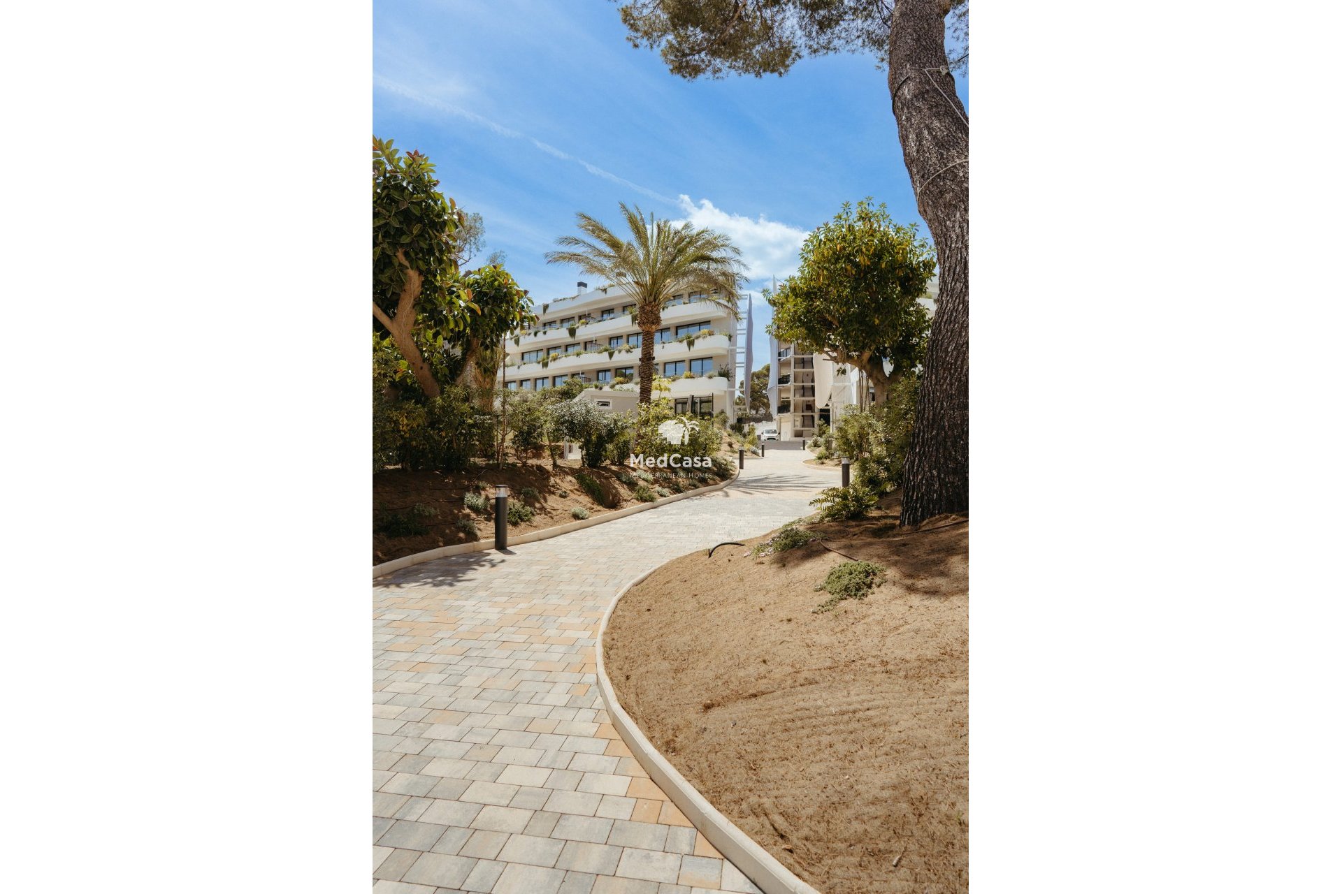 New Build - Ground floor apartment -
Alfaz del Pi