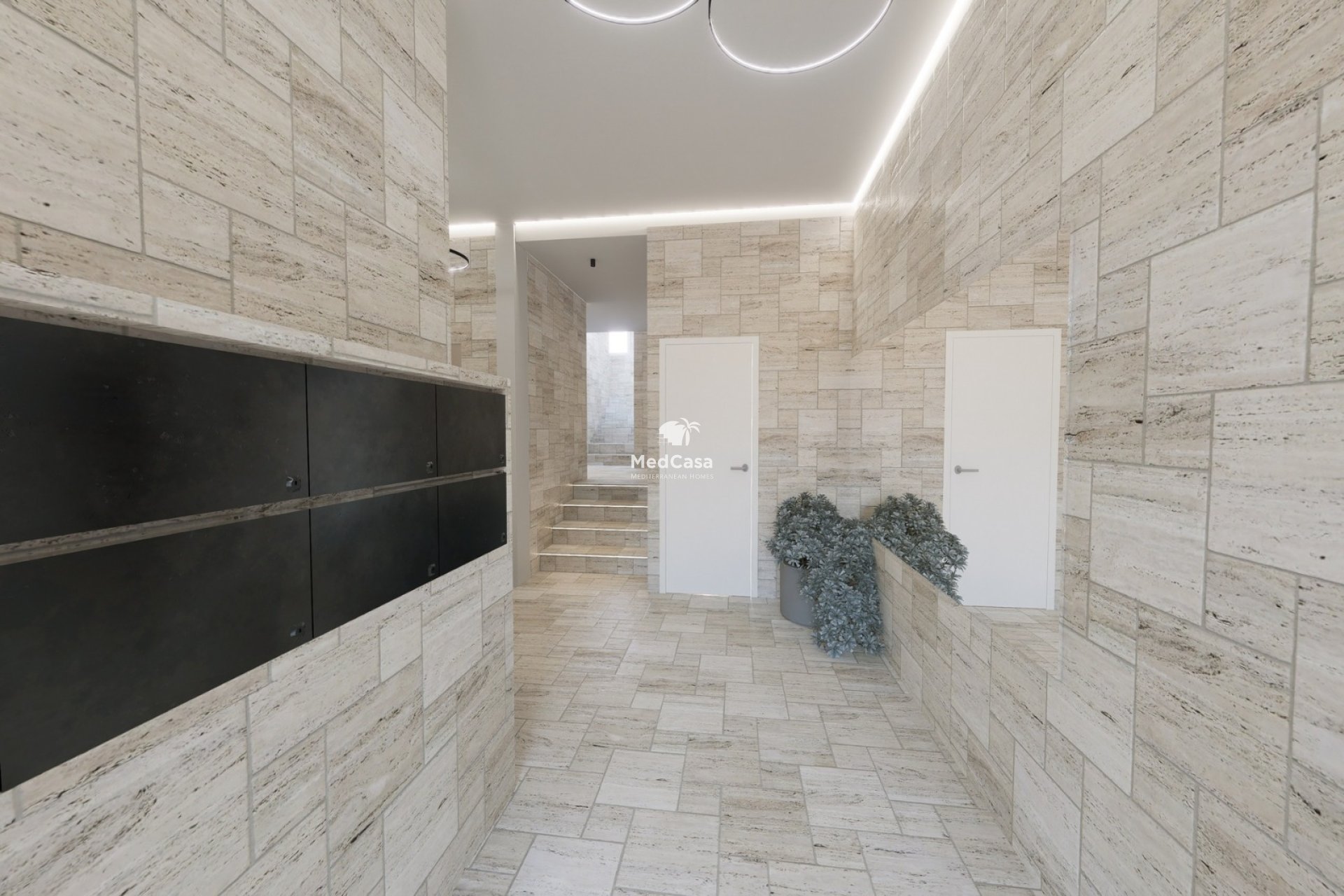 New Build - Ground floor apartment -
Alicante (Alacant)