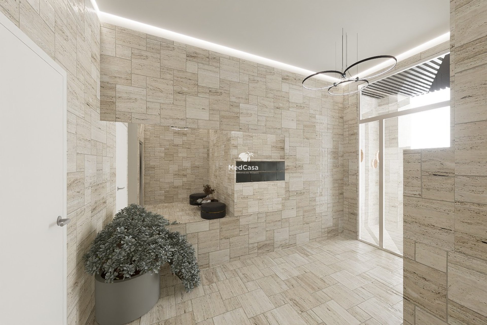 New Build - Ground floor apartment -
Alicante (Alacant)