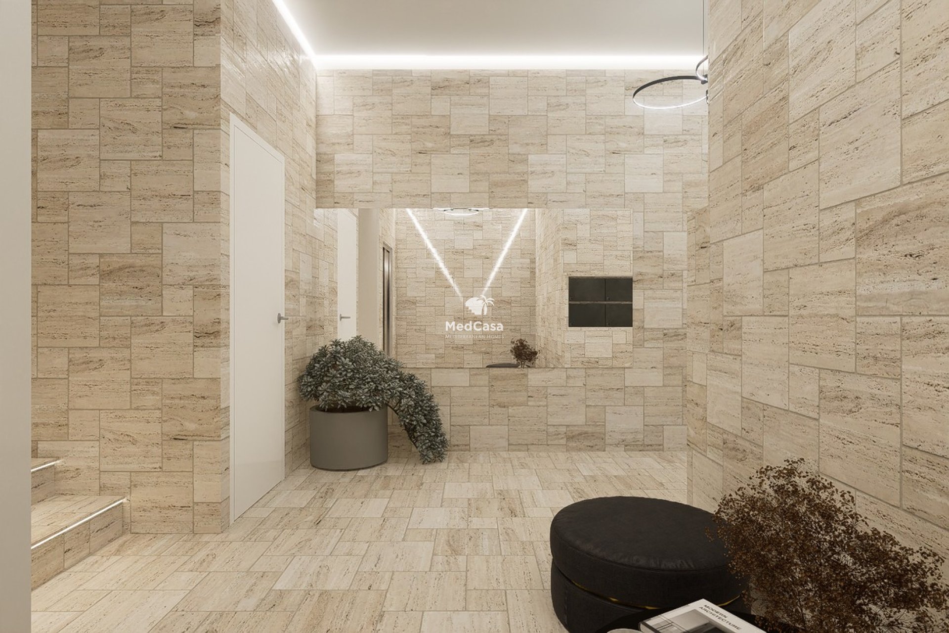 New Build - Ground floor apartment -
Alicante (Alacant)