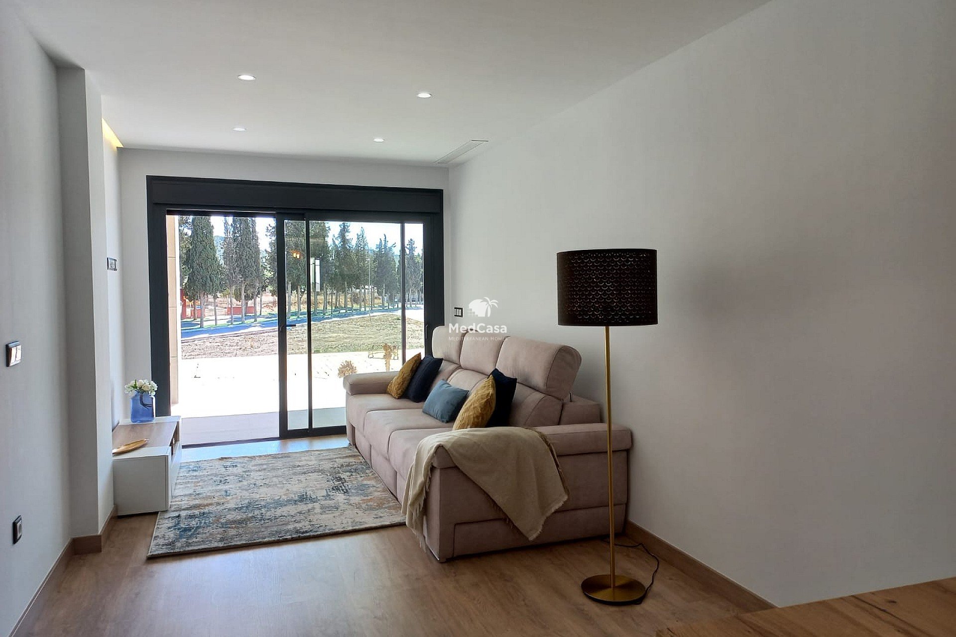 New Build - Ground floor apartment -
Benejúzar