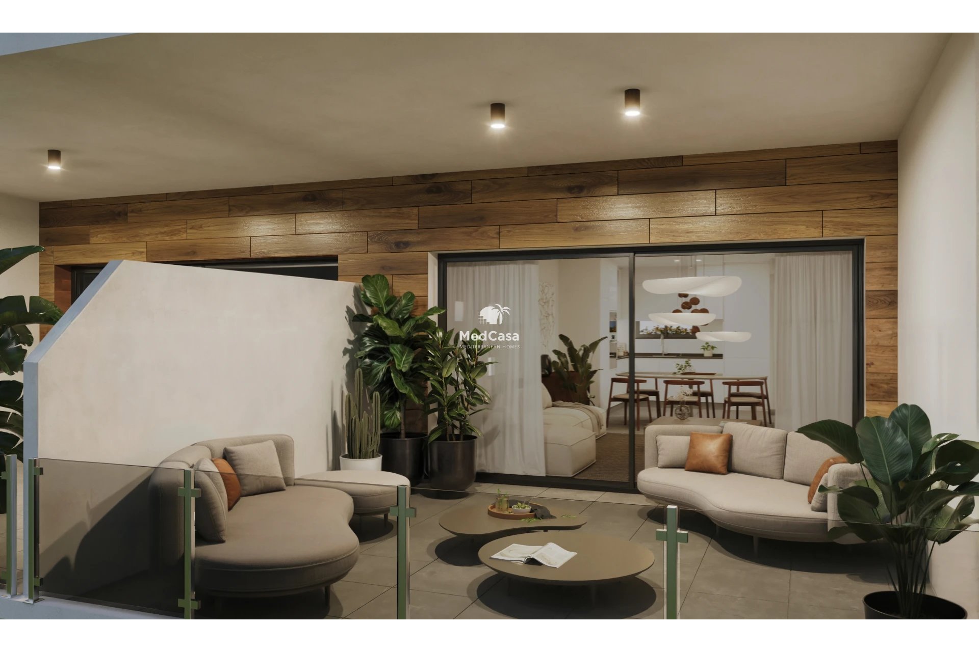 New Build - Ground floor apartment -
Benidorm