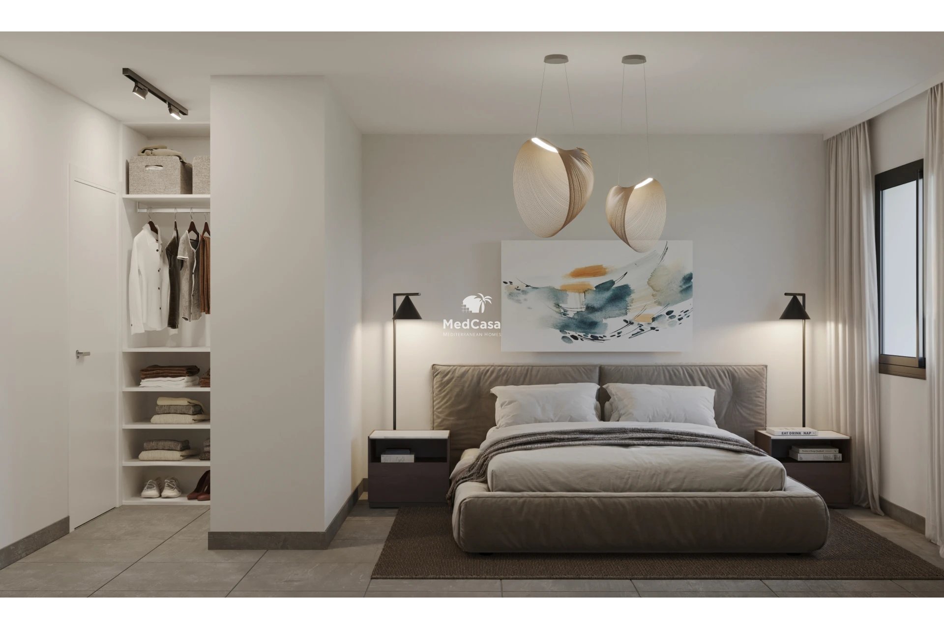 New Build - Ground floor apartment -
Benidorm