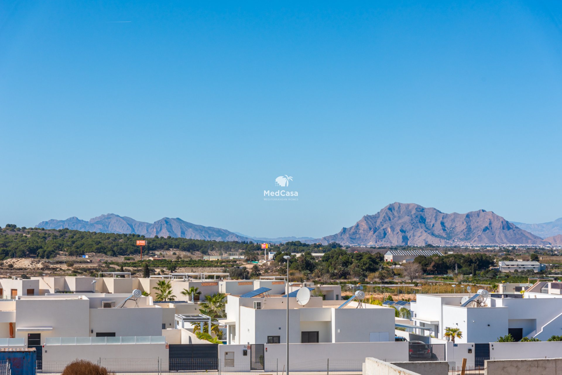 New Build - Ground floor apartment -
Benijofar