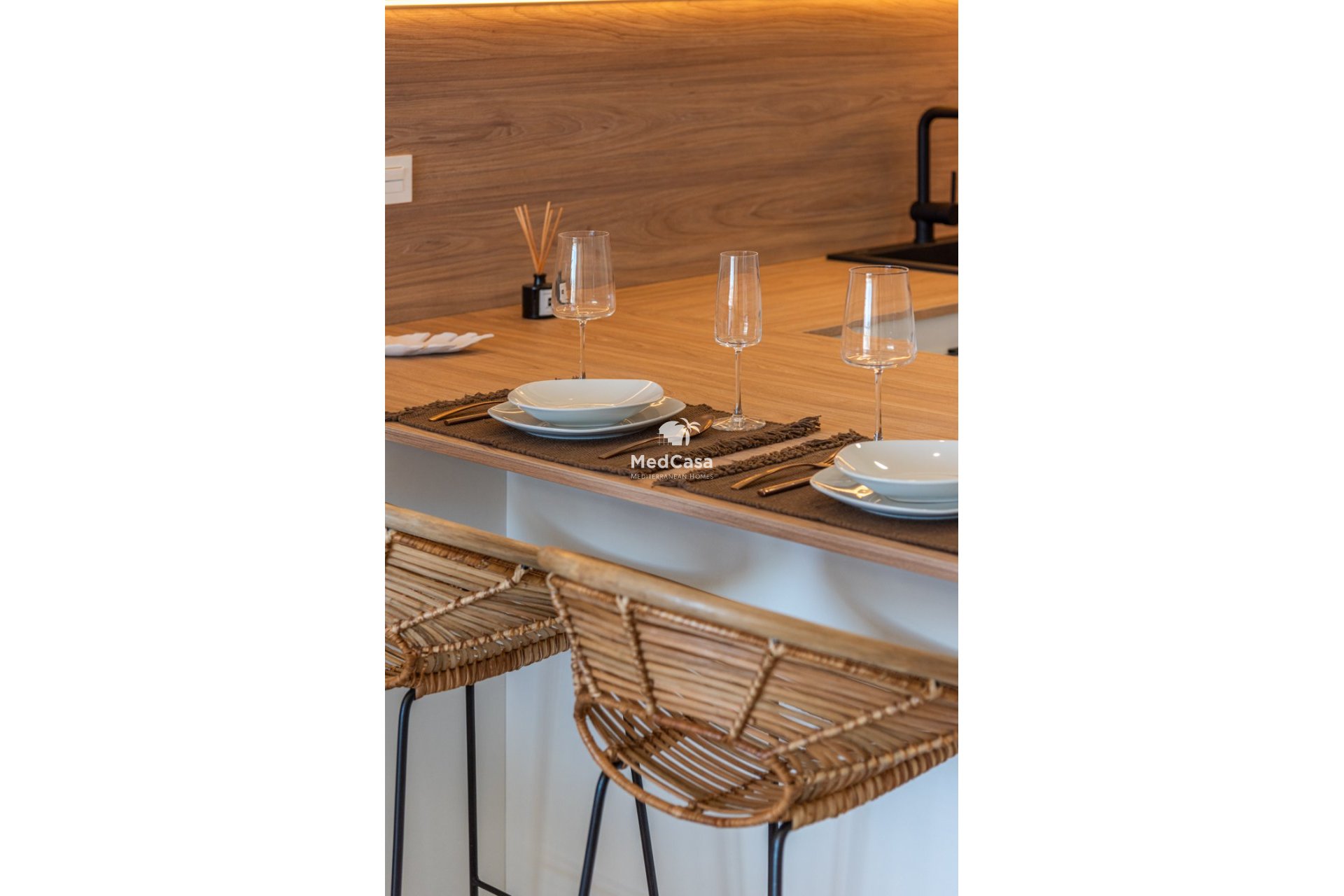 New Build - Ground floor apartment -
Benijofar