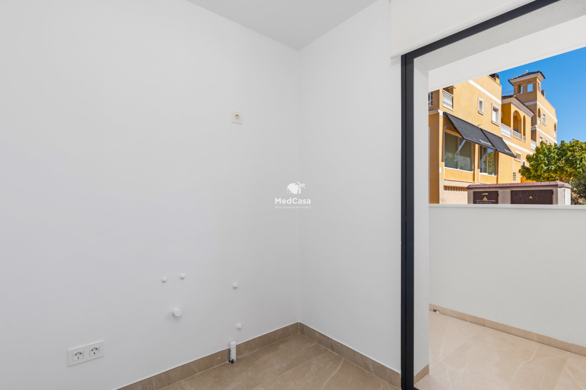 New Build - Ground floor apartment -
Benijofar