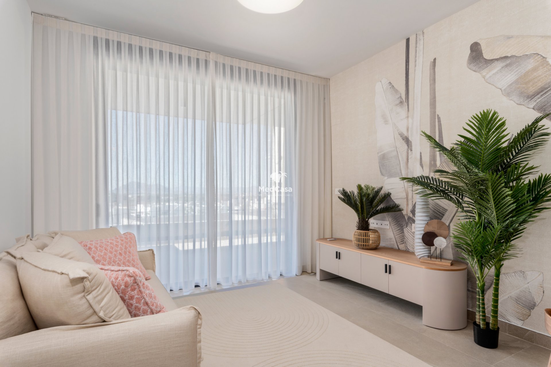 New Build - Ground floor apartment -
Benijofar