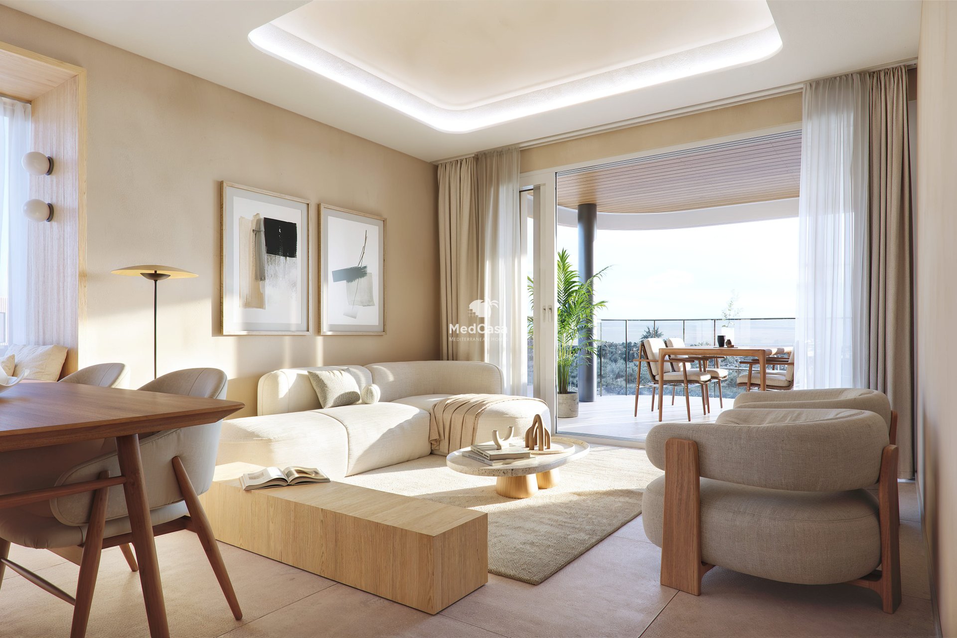 New Build - Ground floor apartment -
Benijofar