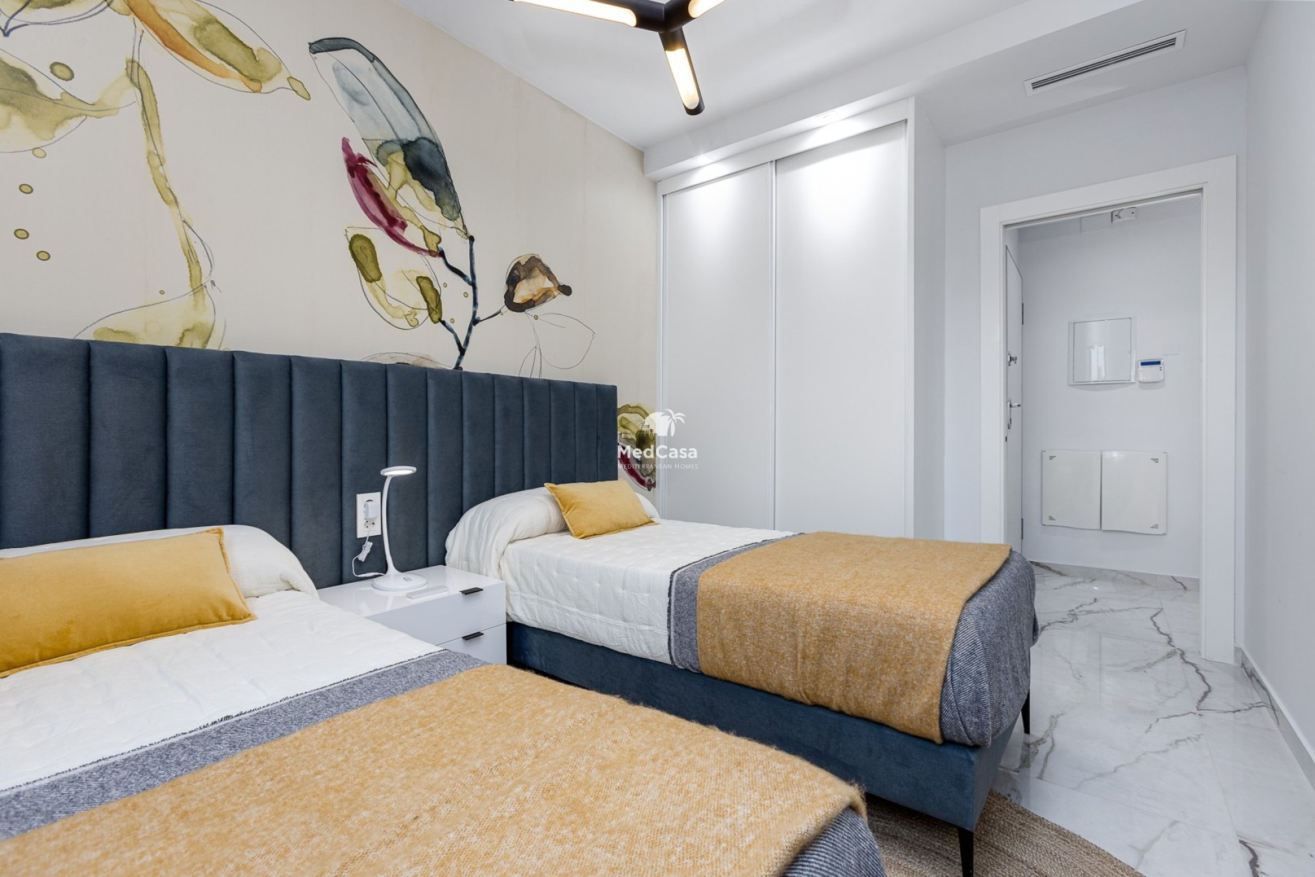 New Build - Ground floor apartment -
Ciudad Quesada