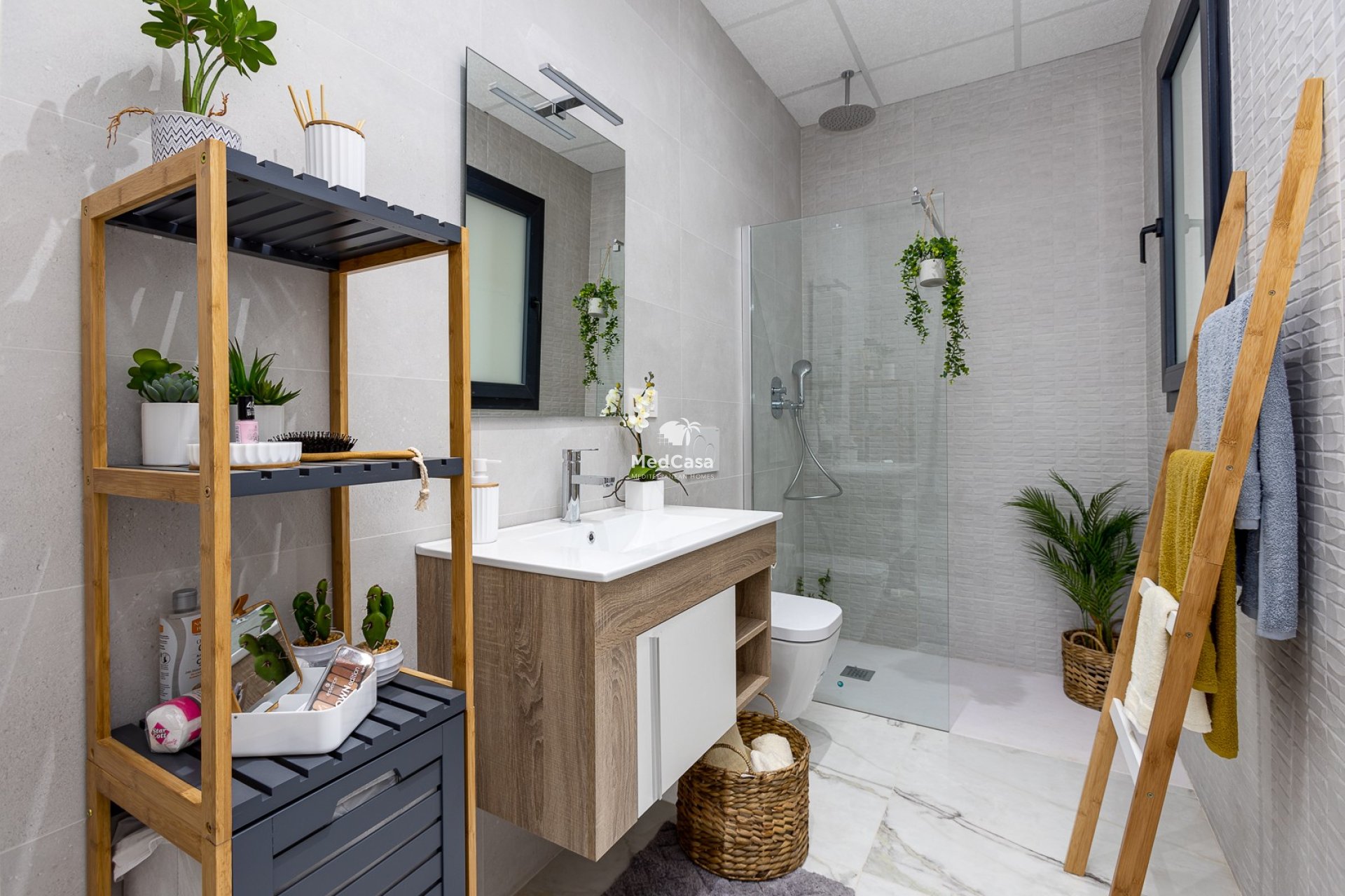 New Build - Ground floor apartment -
Ciudad Quesada