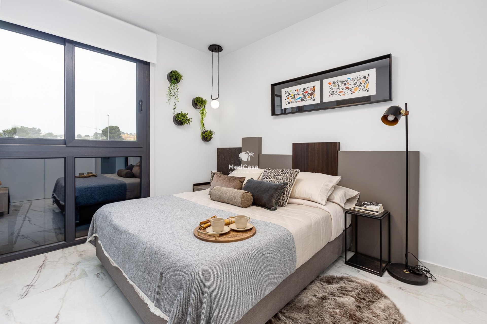New Build - Ground floor apartment -
Ciudad Quesada