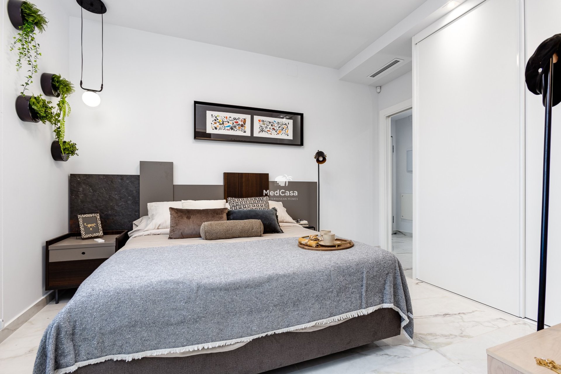 New Build - Ground floor apartment -
Ciudad Quesada
