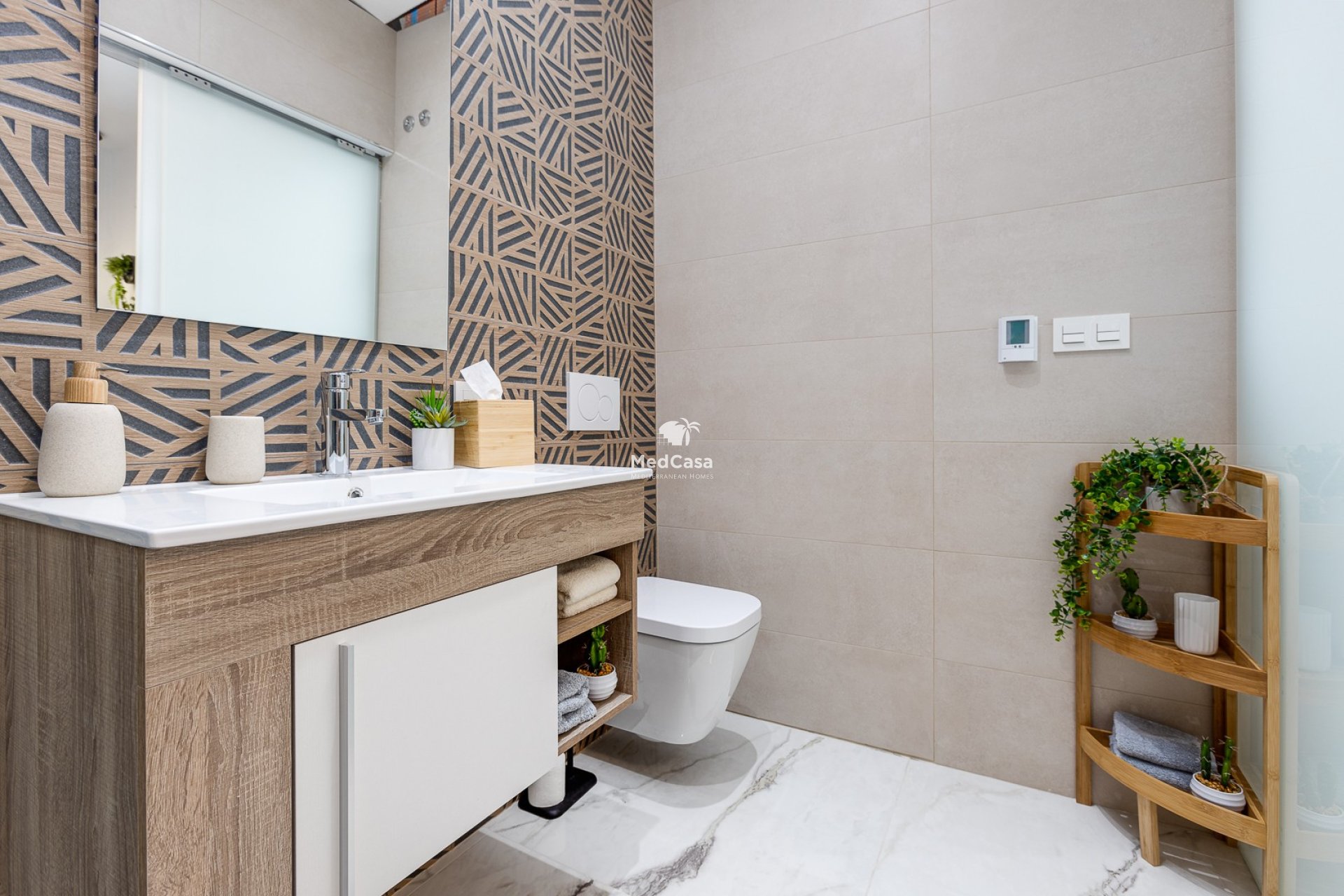 New Build - Ground floor apartment -
Ciudad Quesada
