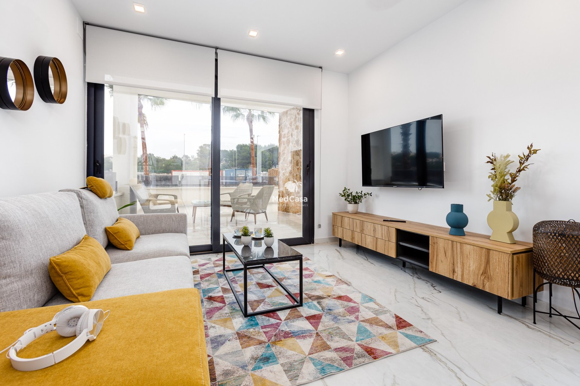 New Build - Ground floor apartment -
Ciudad Quesada