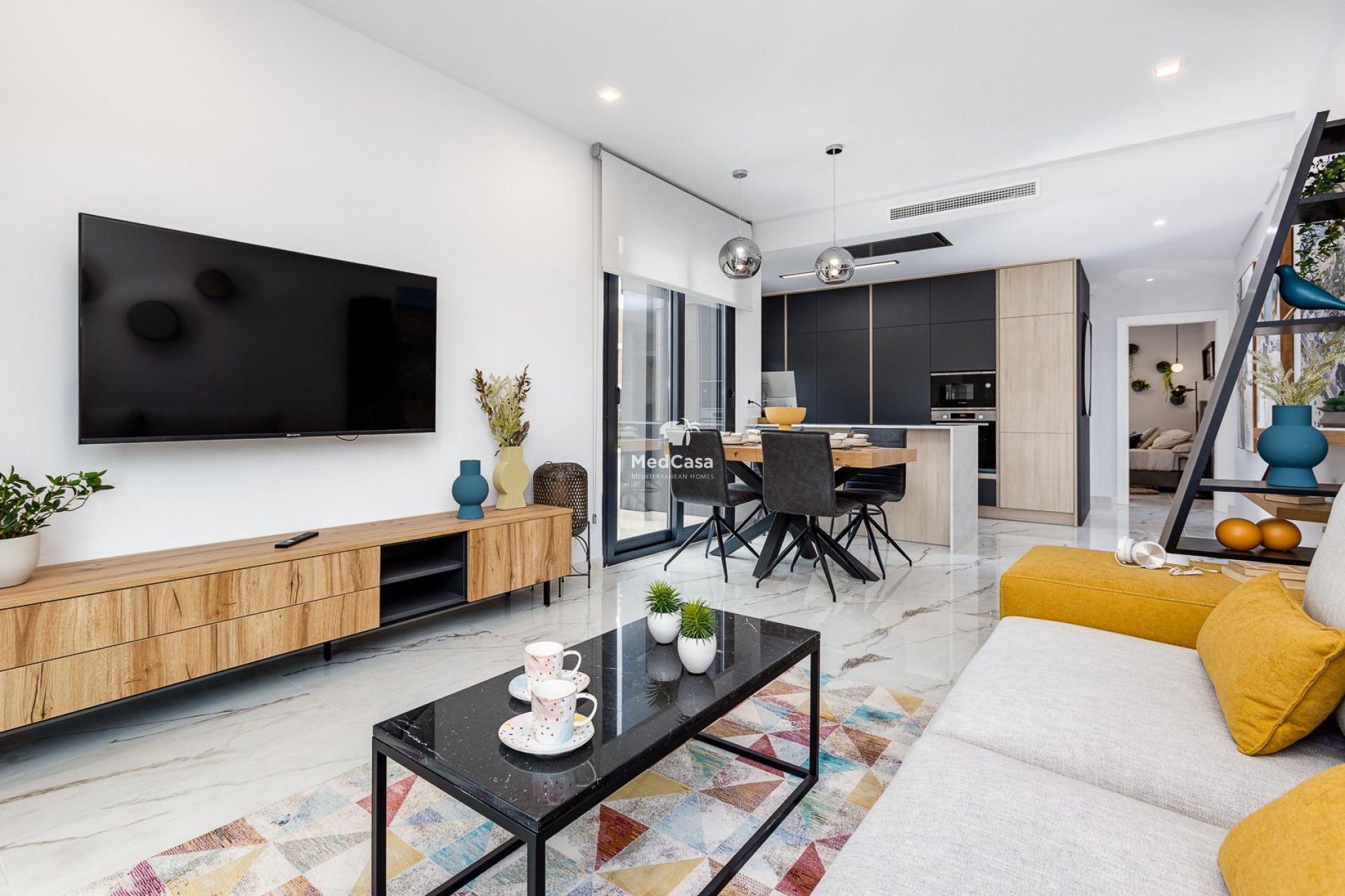New Build - Ground floor apartment -
Ciudad Quesada