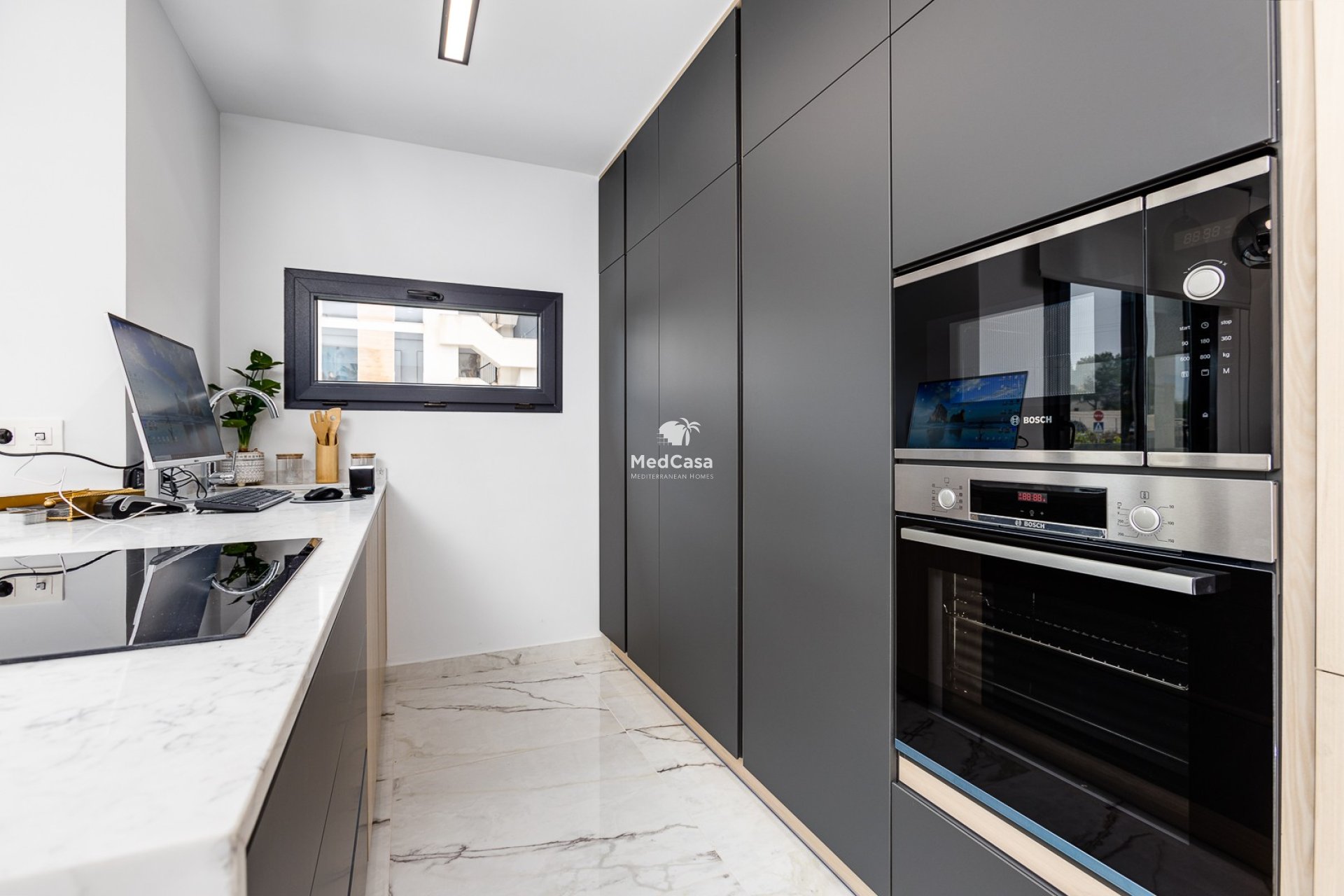 New Build - Ground floor apartment -
Ciudad Quesada
