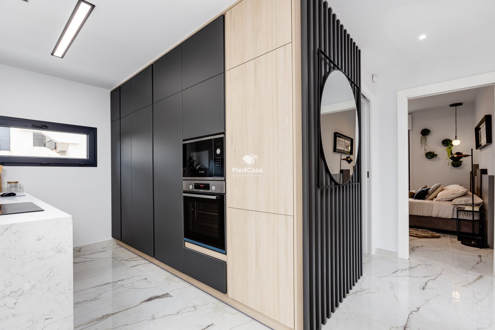 New Build - Ground floor apartment -
Ciudad Quesada