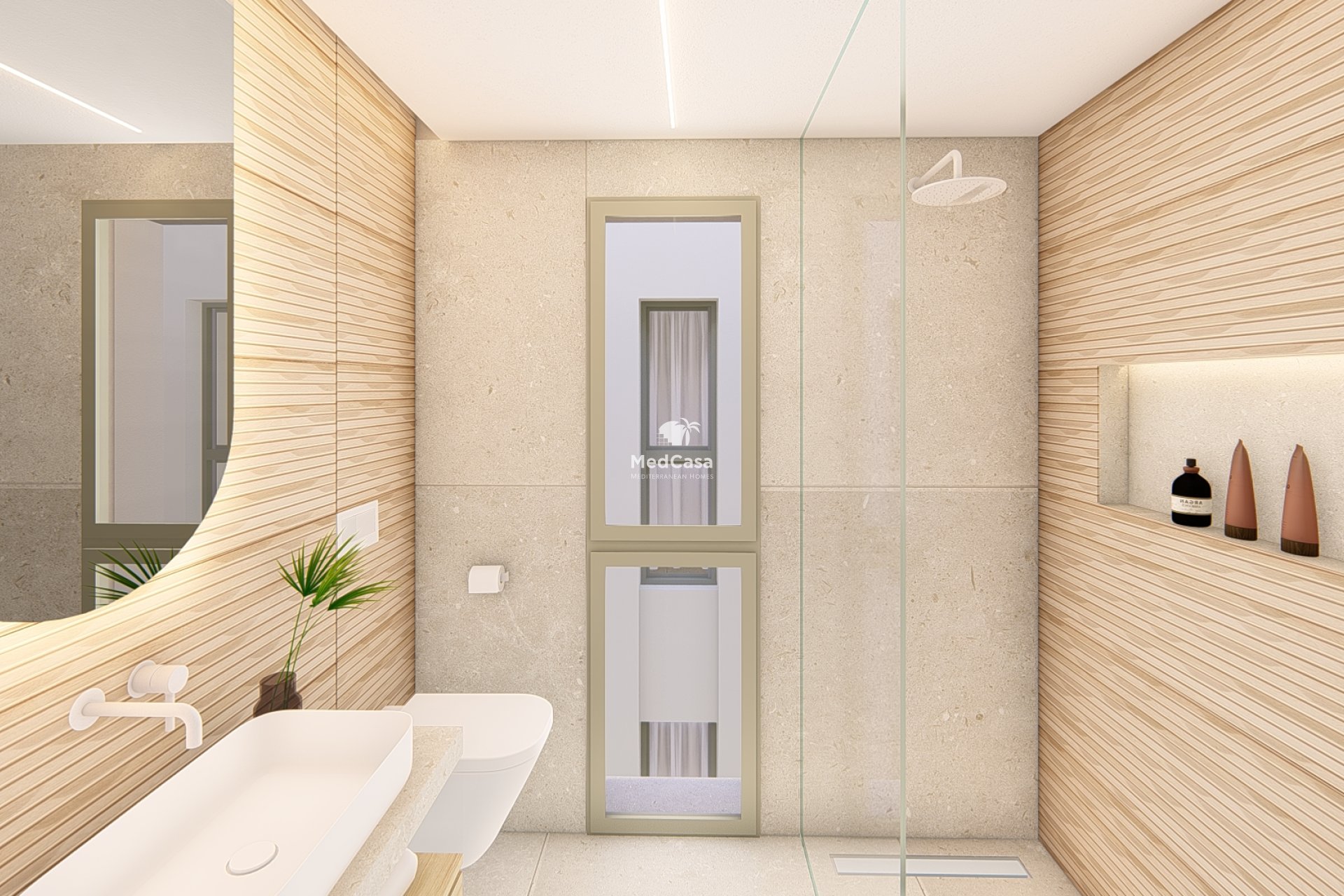 New Build - Ground floor apartment -
Ciudad Quesada