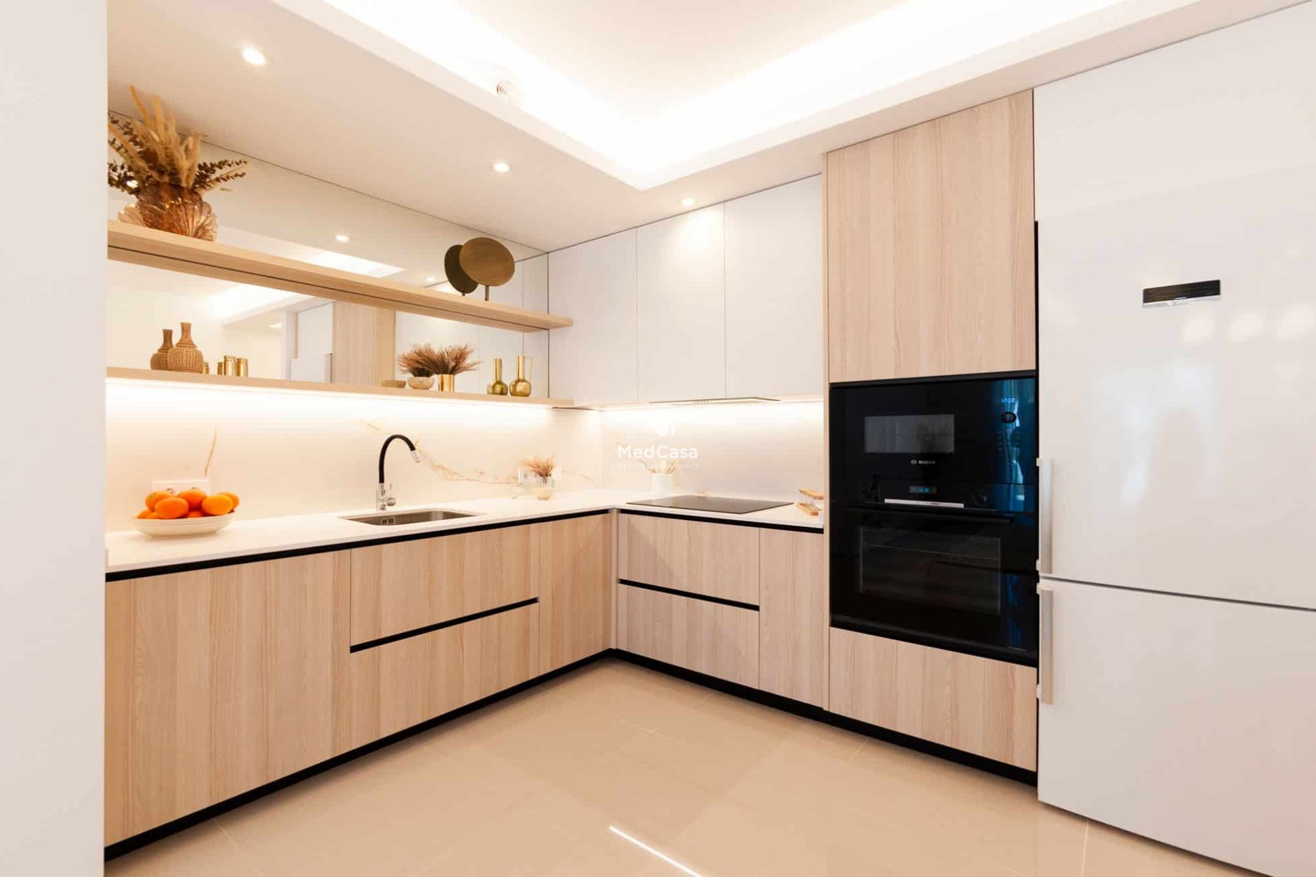 New Build - Ground floor apartment -
Ciudad Quesada