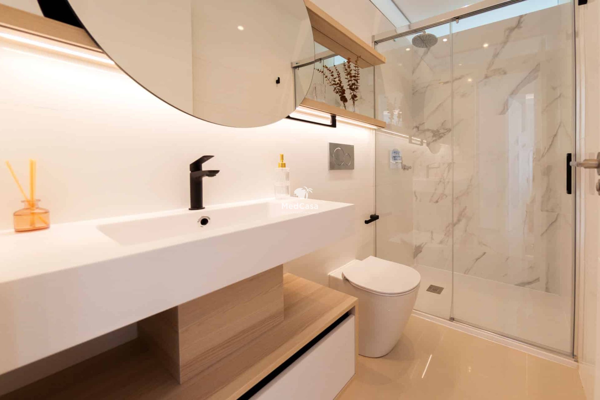 New Build - Ground floor apartment -
Ciudad Quesada