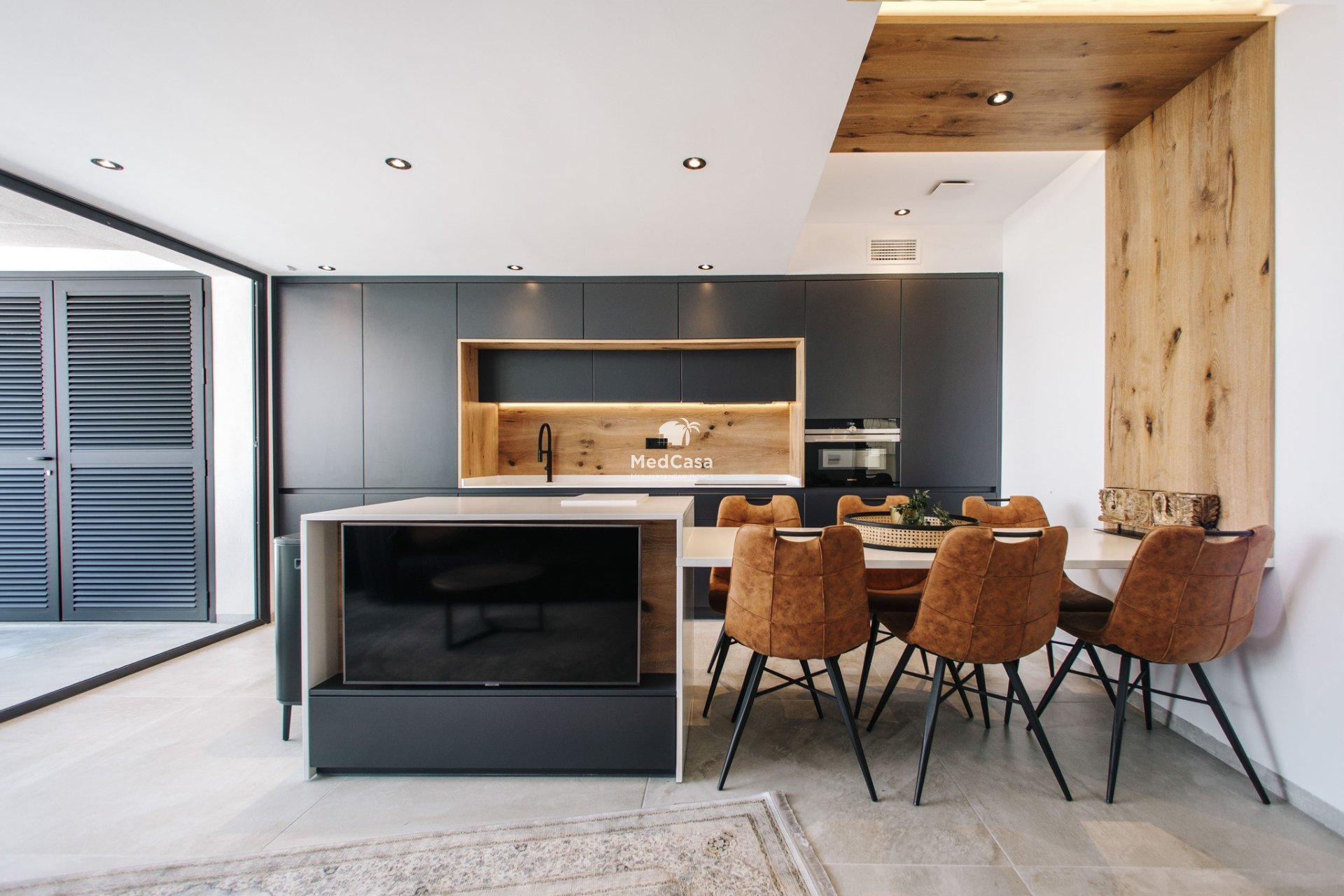 New Build - Ground floor apartment -
Ciudad Quesada