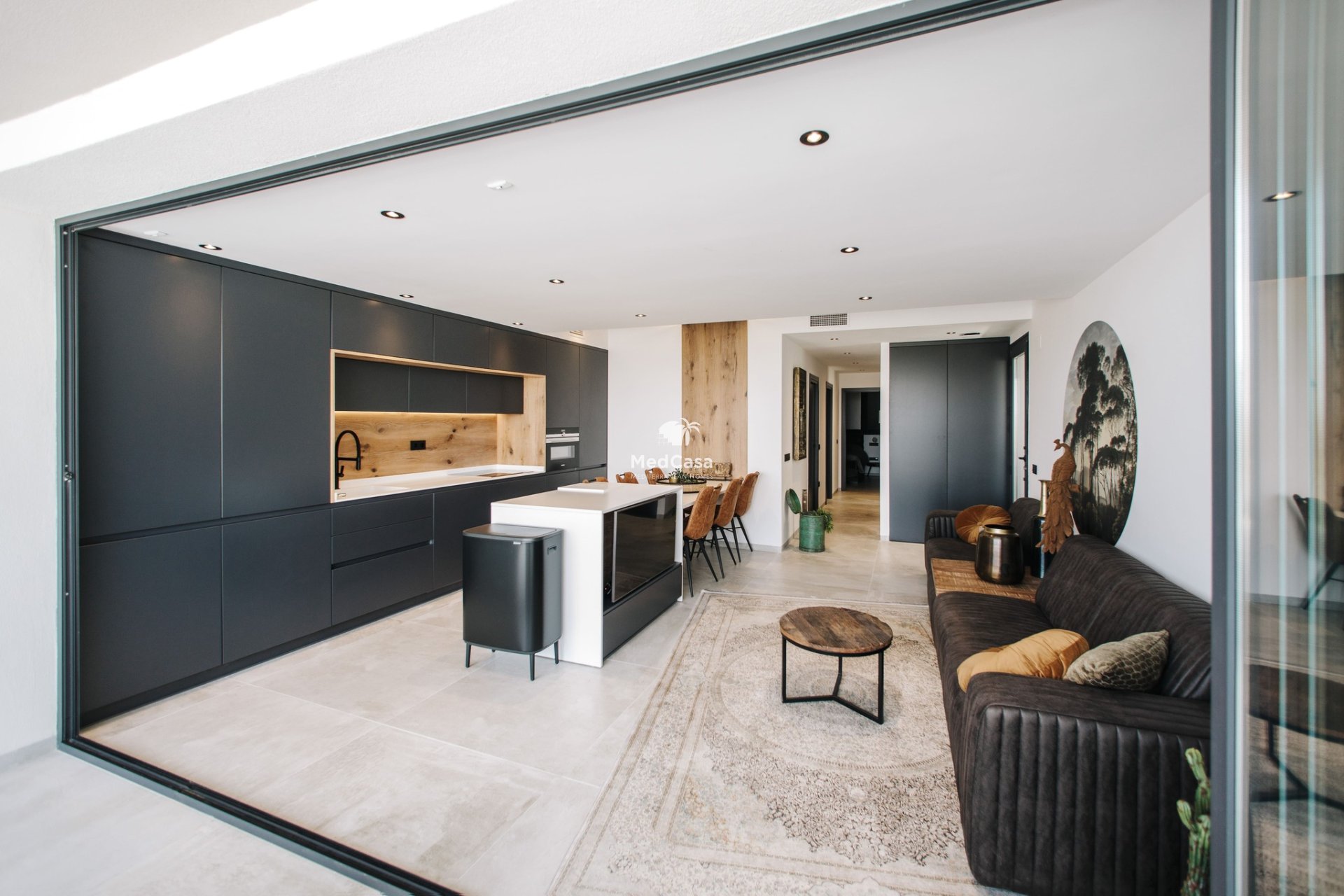 New Build - Ground floor apartment -
Ciudad Quesada