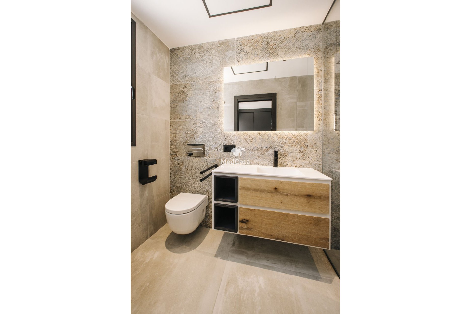 New Build - Ground floor apartment -
Ciudad Quesada