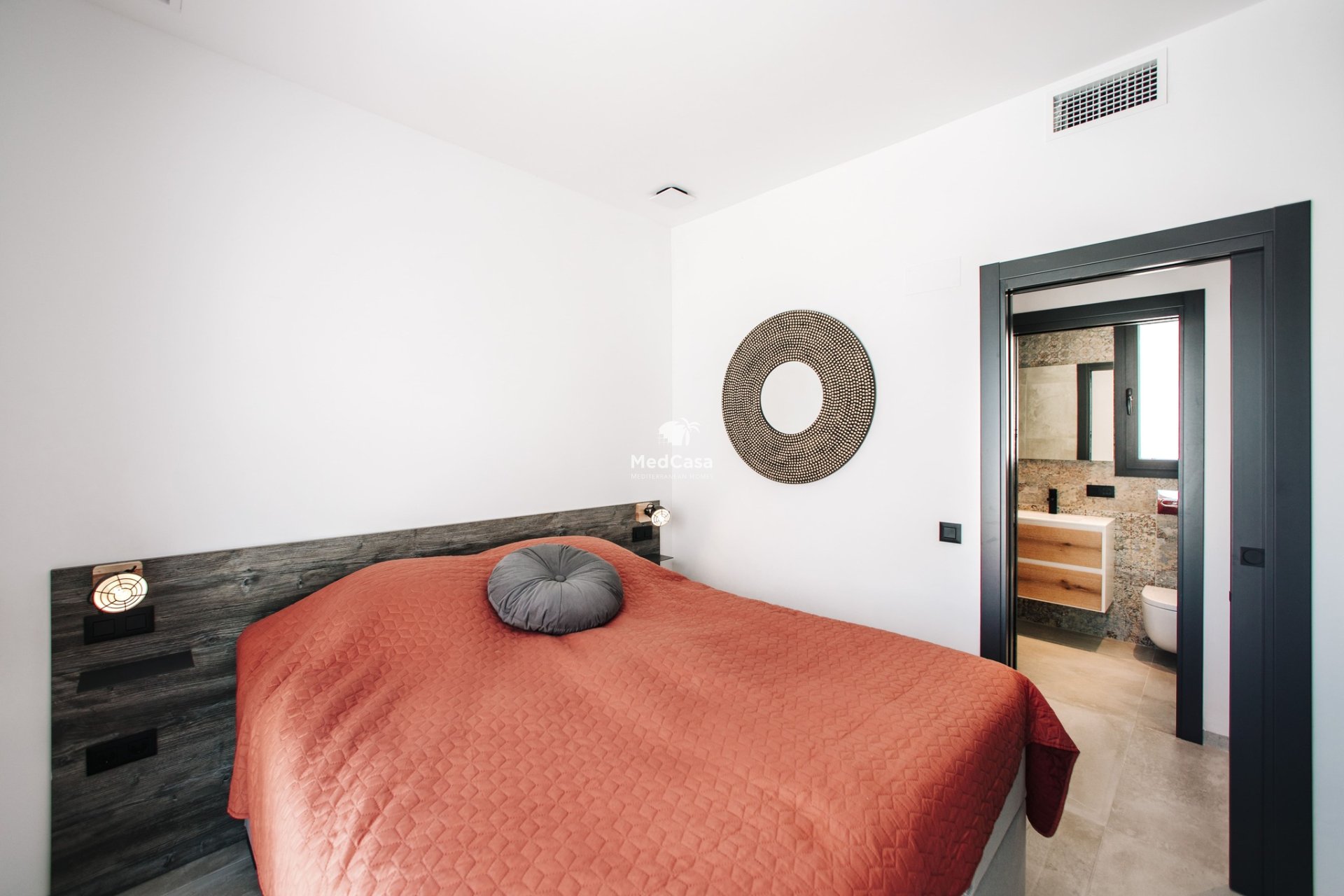 New Build - Ground floor apartment -
Ciudad Quesada