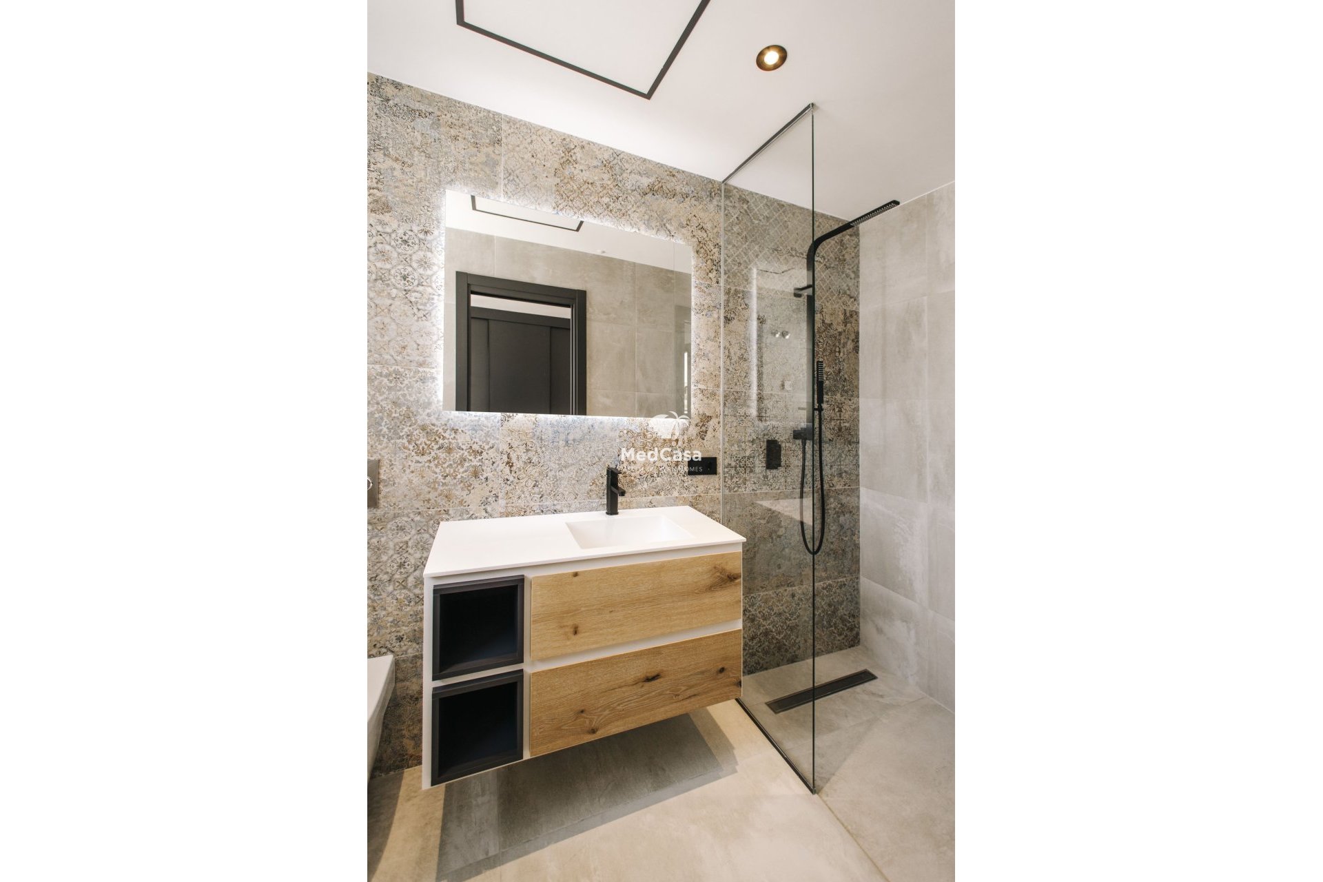 New Build - Ground floor apartment -
Ciudad Quesada