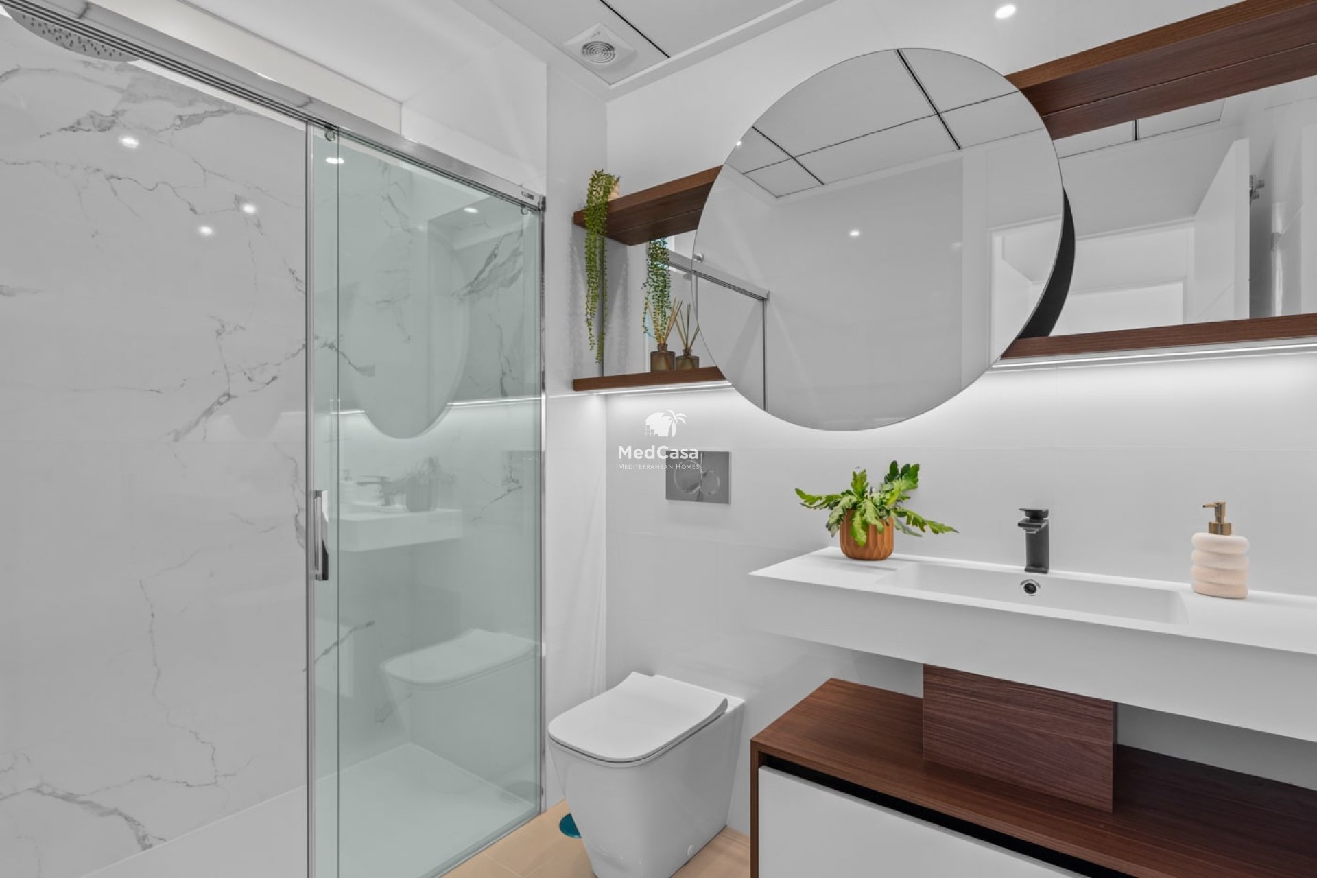 New Build - Ground floor apartment -
Ciudad Quesada