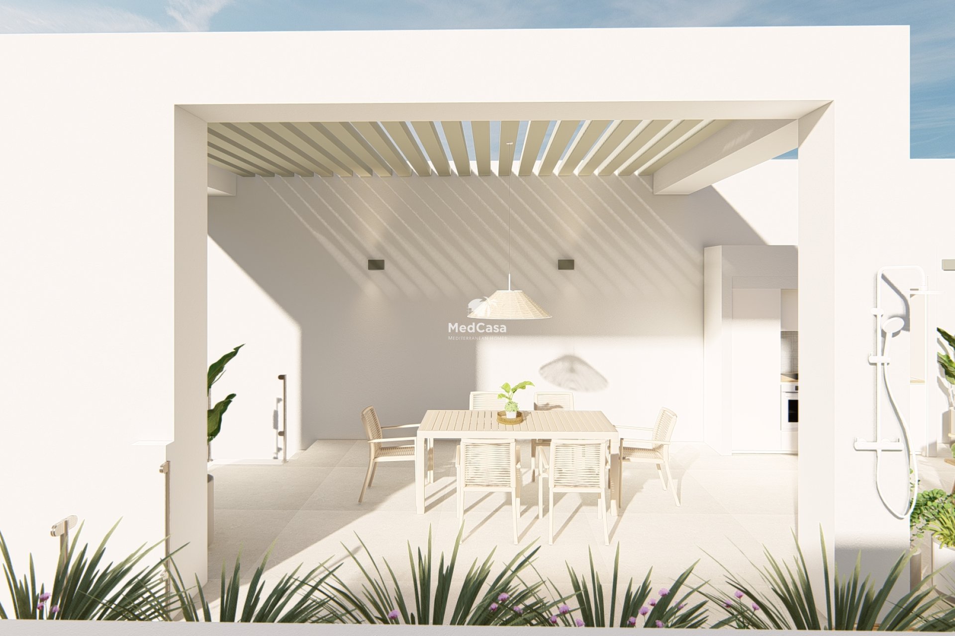New Build - Ground floor apartment -
Ciudad Quesada