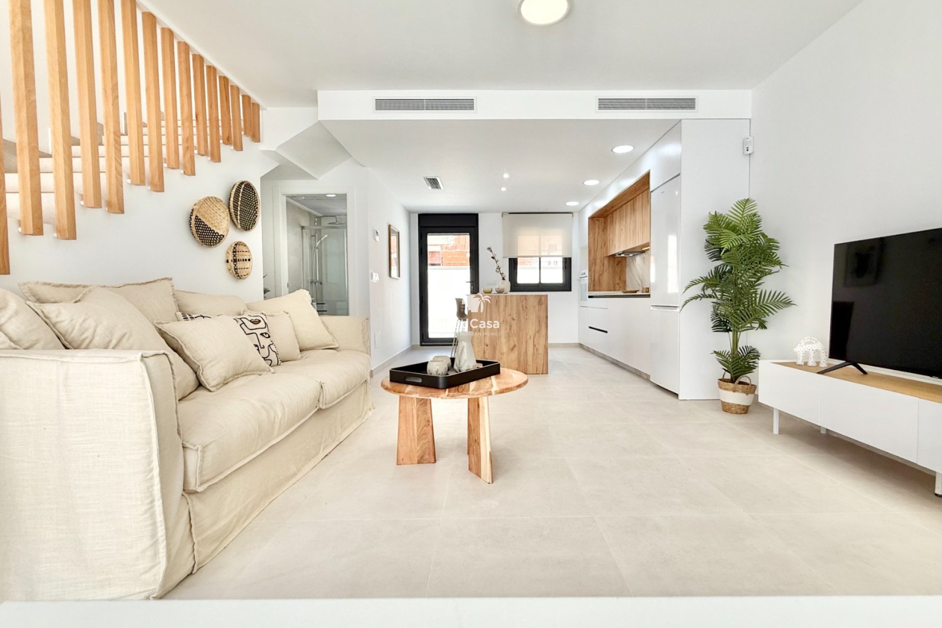 New Build - Ground floor apartment -
Cox