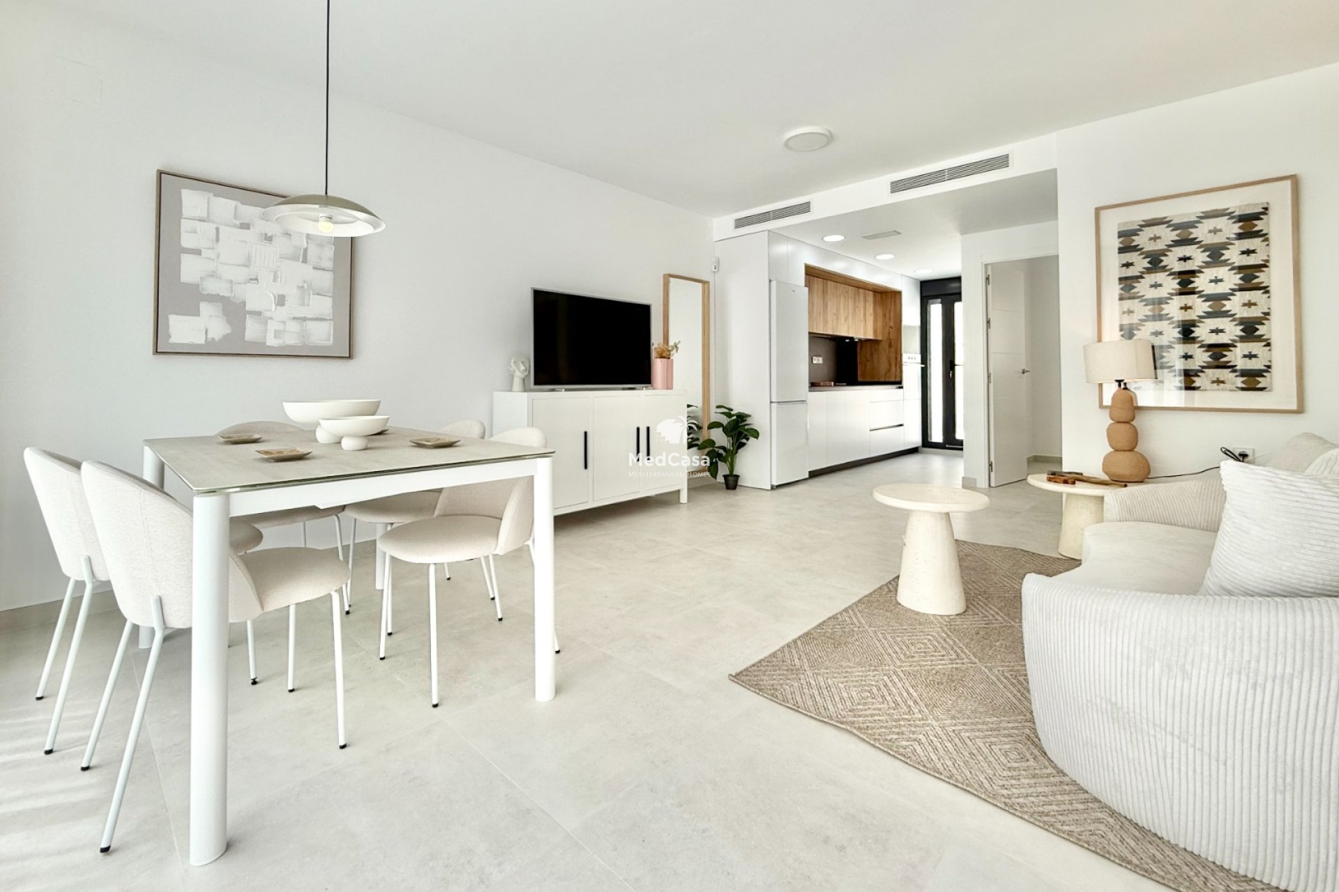 New Build - Ground floor apartment -
Cox