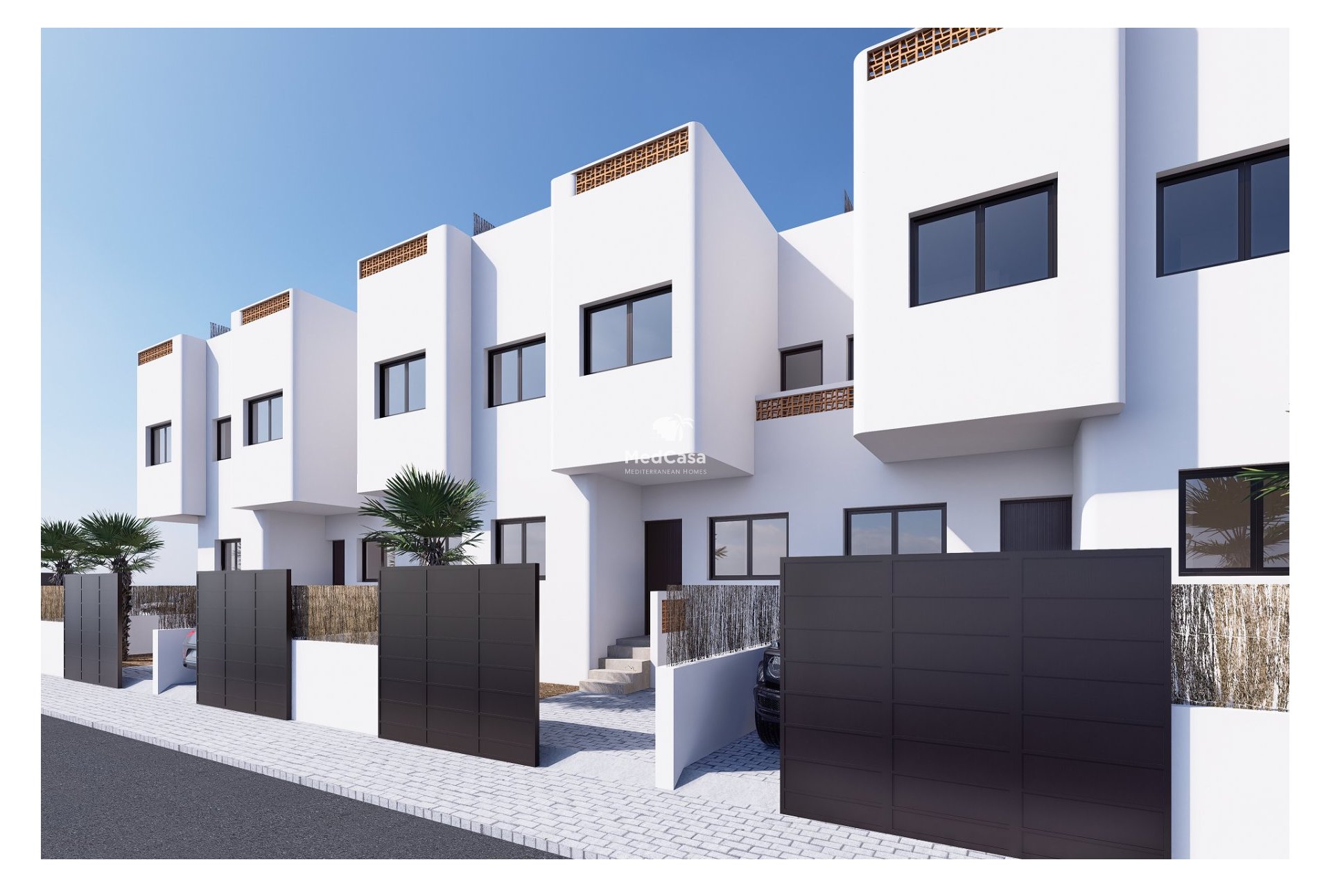 New Build - Ground floor apartment -
Dolores