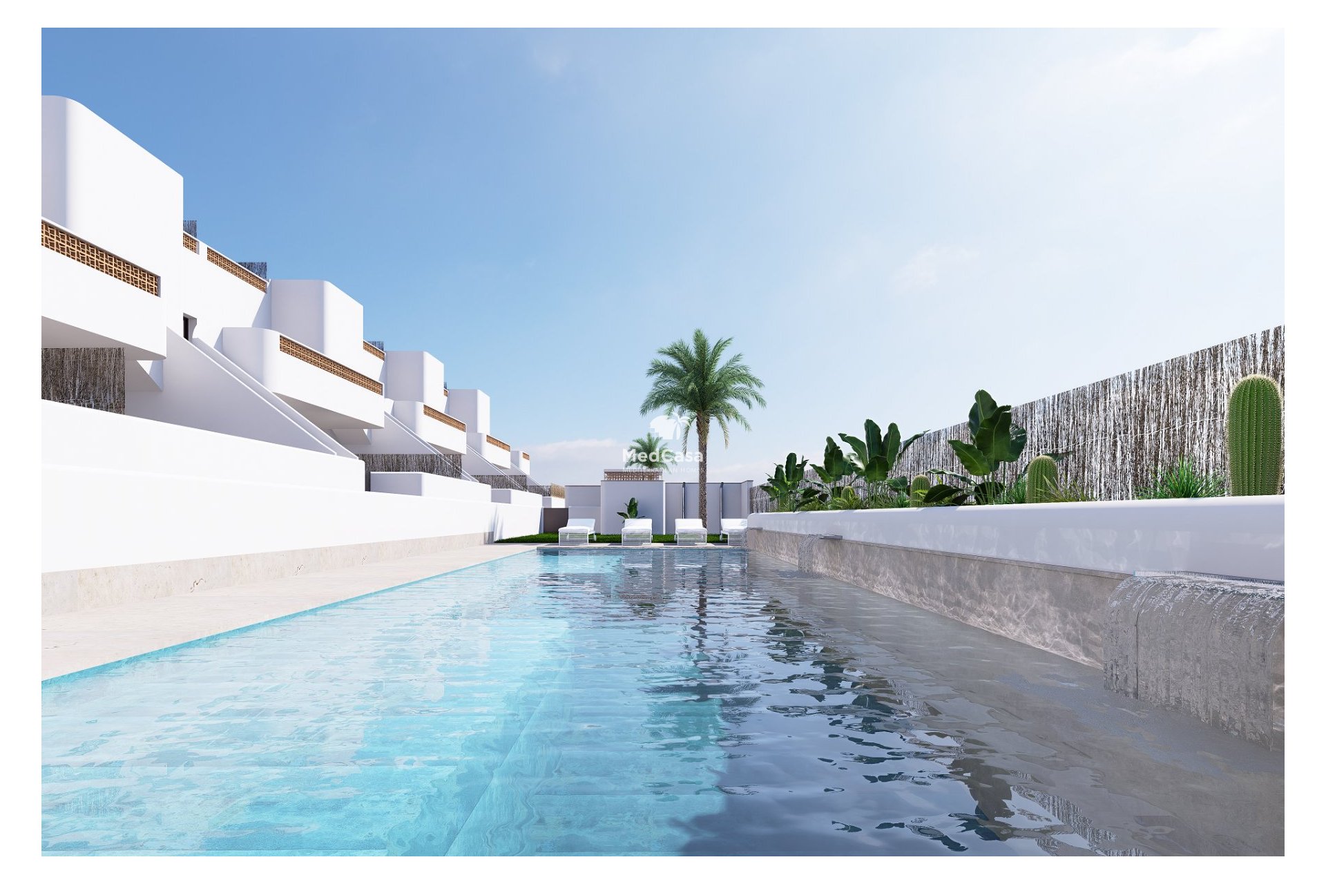 New Build - Ground floor apartment -
Dolores