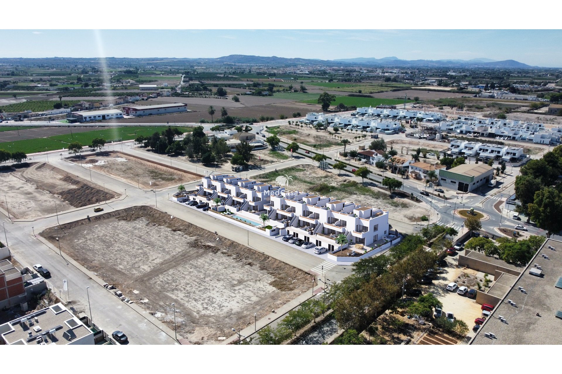 New Build - Ground floor apartment -
Dolores