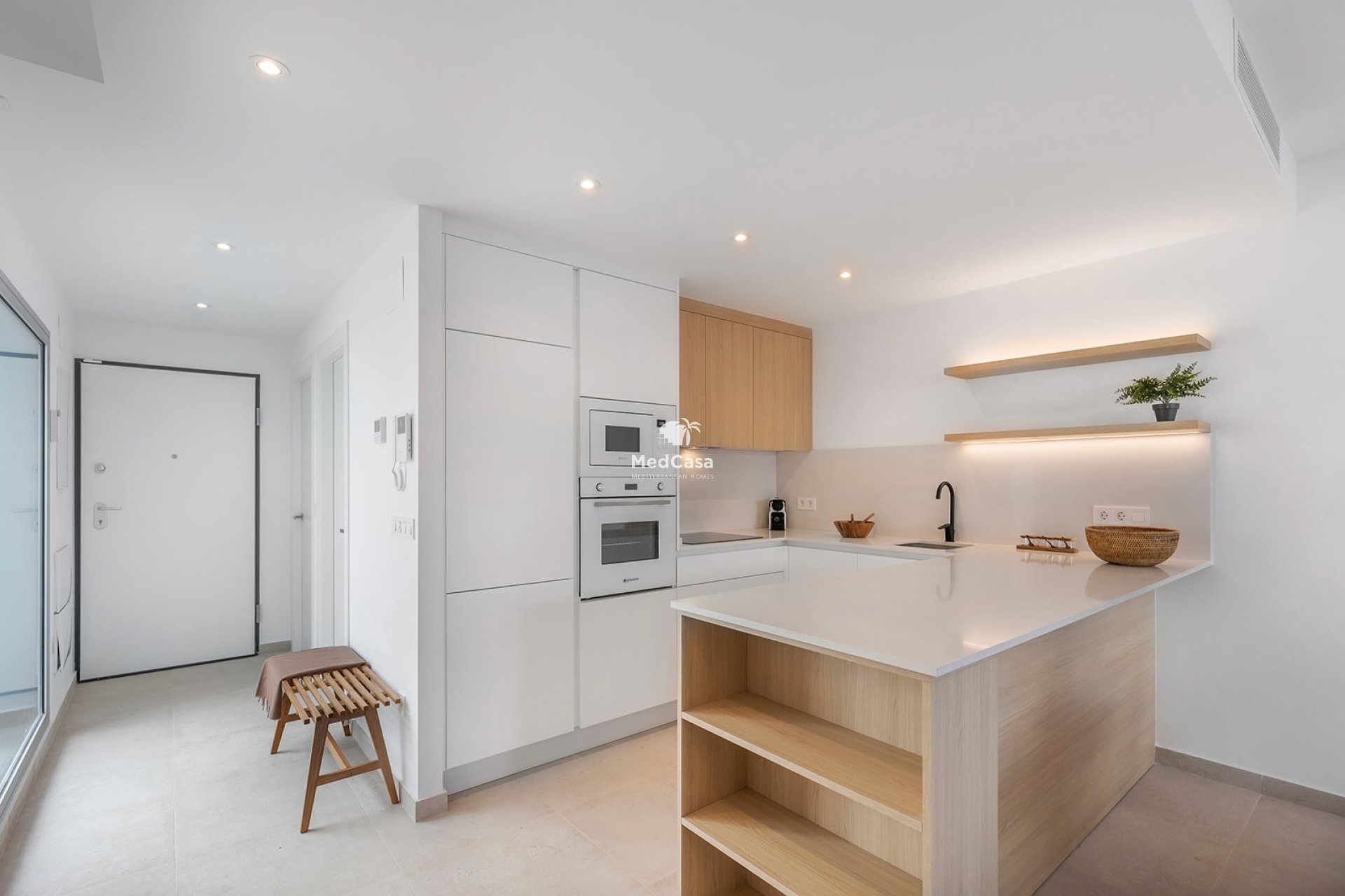 New Build - Ground floor apartment -
Dolores