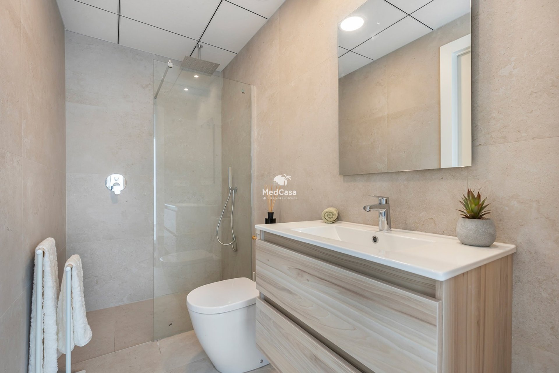 New Build - Ground floor apartment -
Dolores