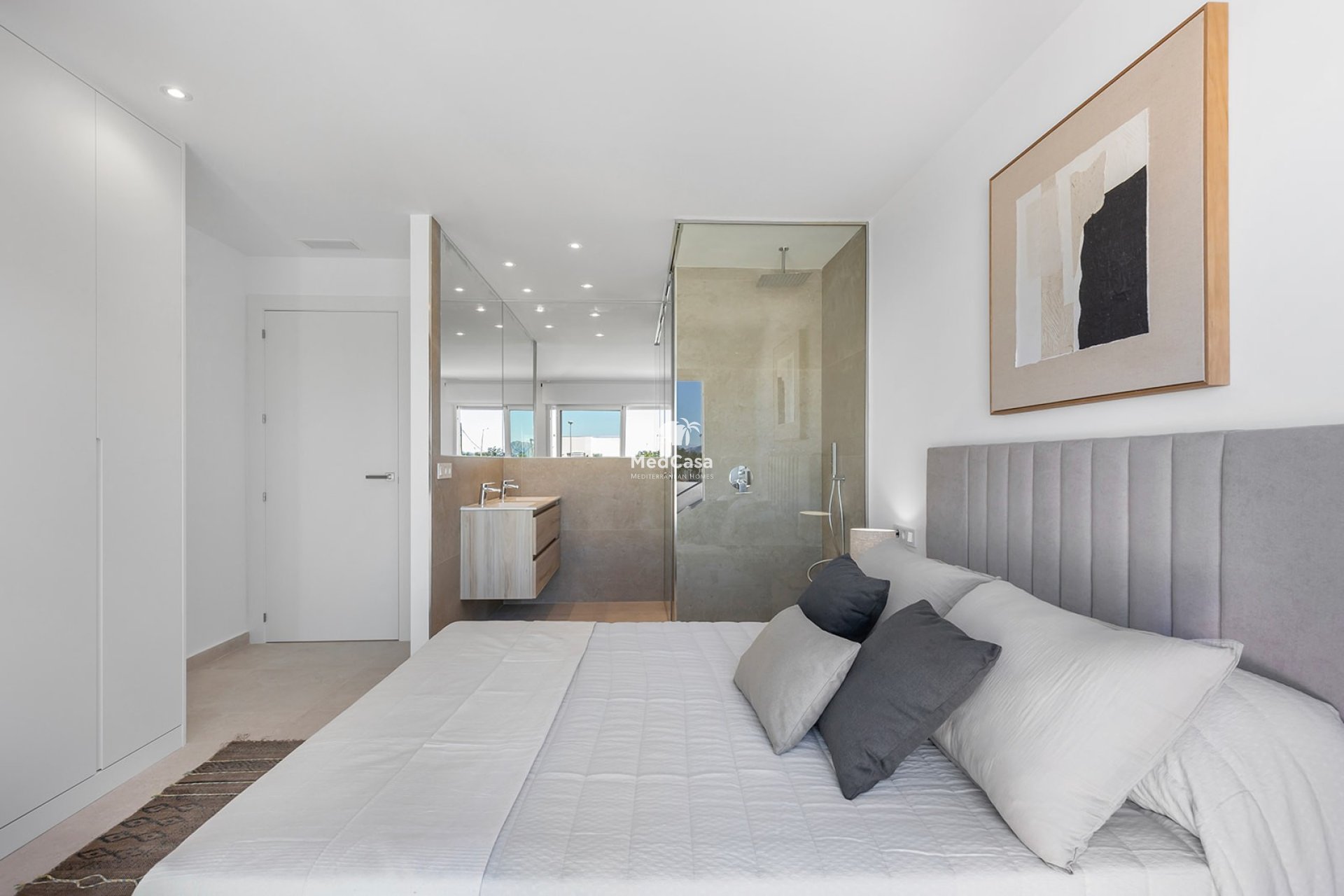 New Build - Ground floor apartment -
Dolores