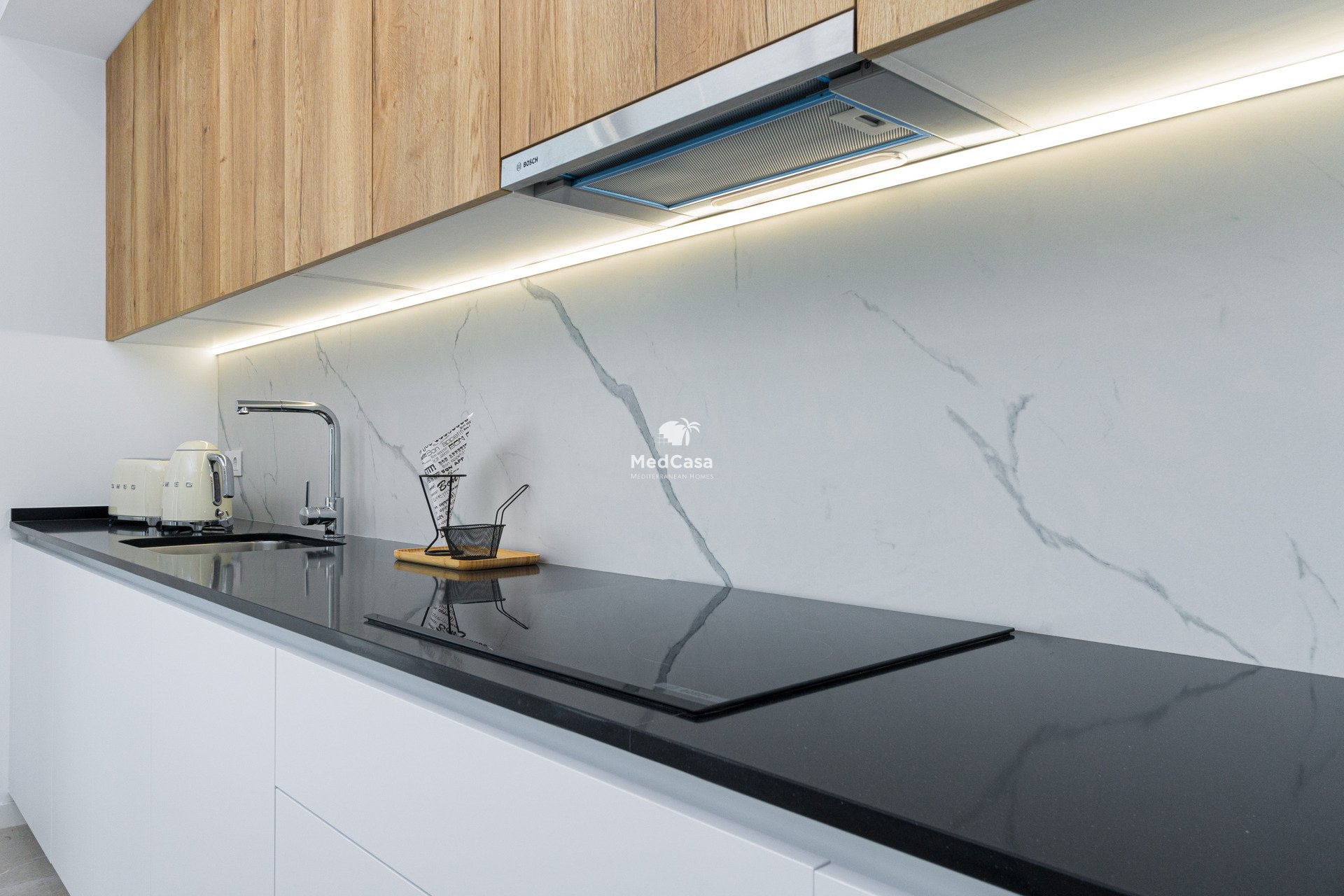 New Build - Ground floor apartment -
Finestrat