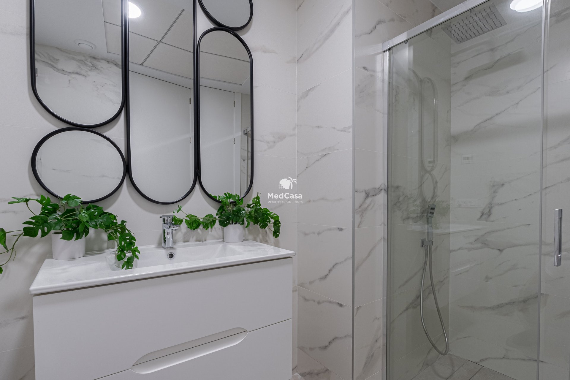 New Build - Ground floor apartment -
Finestrat