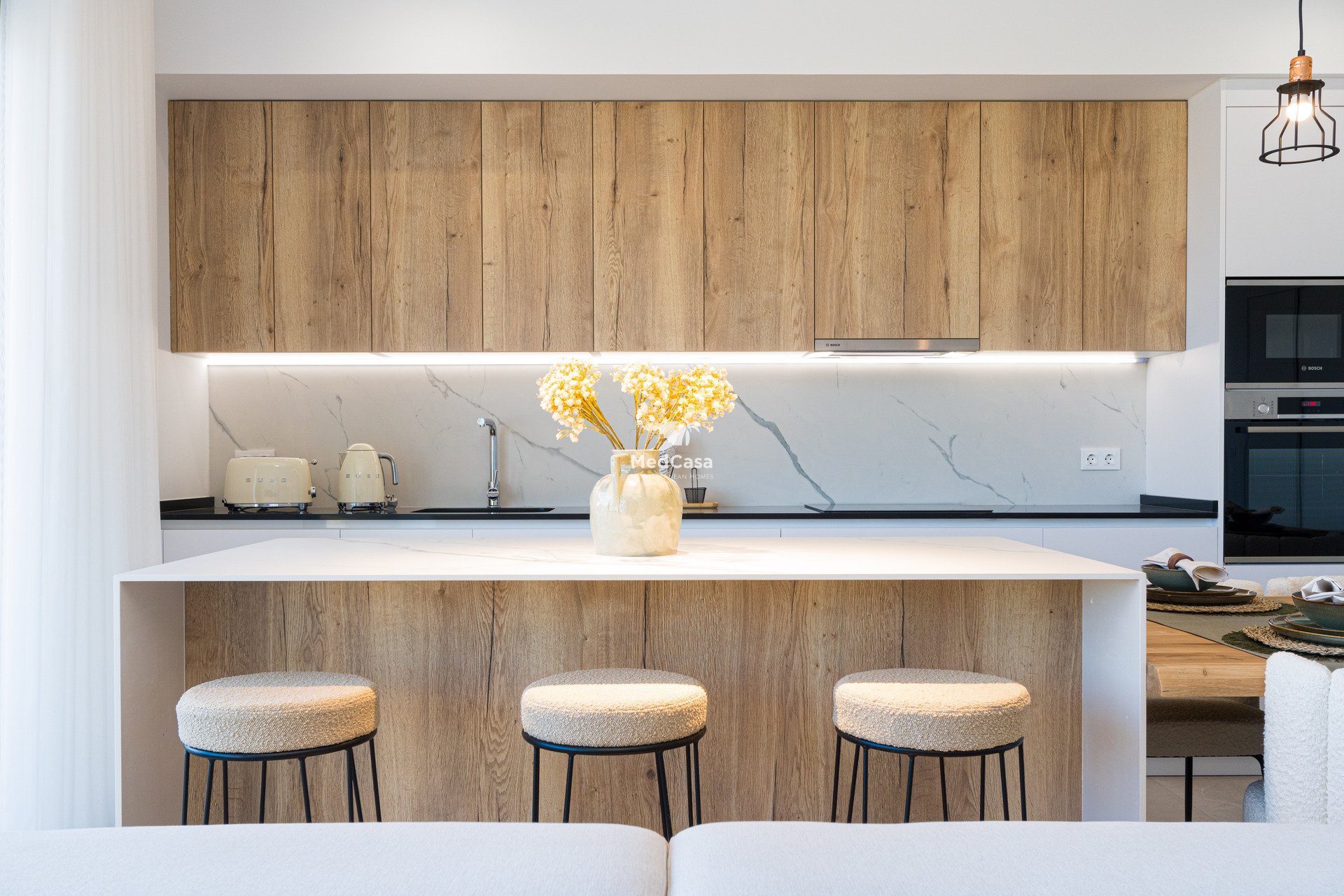 New Build - Ground floor apartment -
Finestrat